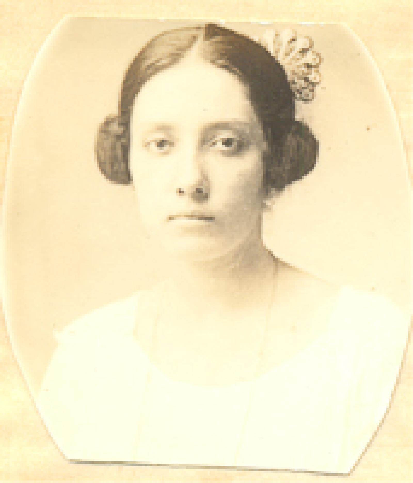 María Magdalena Cota.