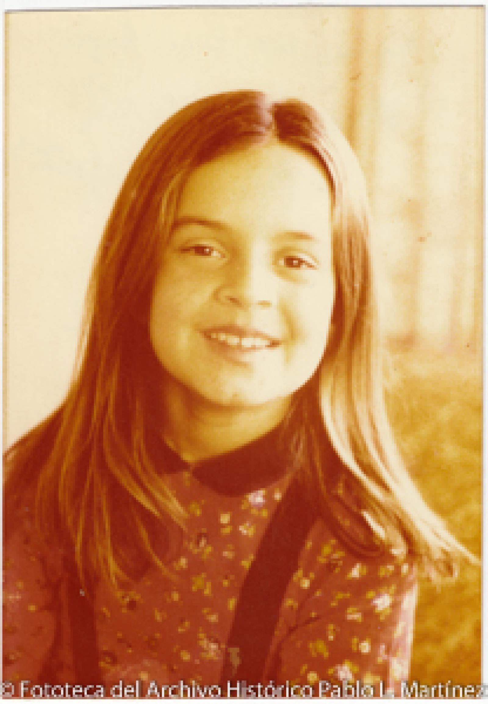 “María Noel”, retrato