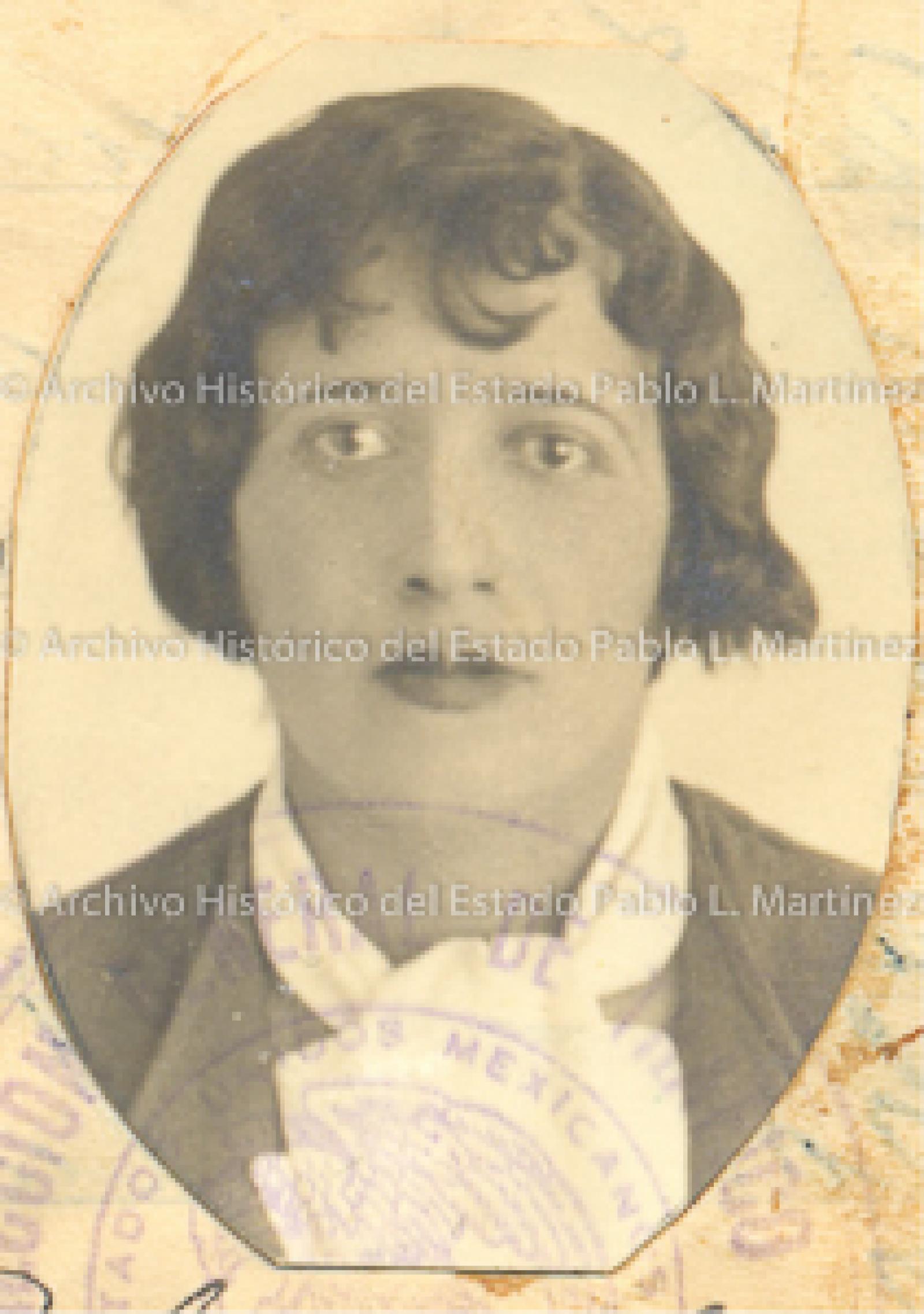 María Rosario D. de B.
