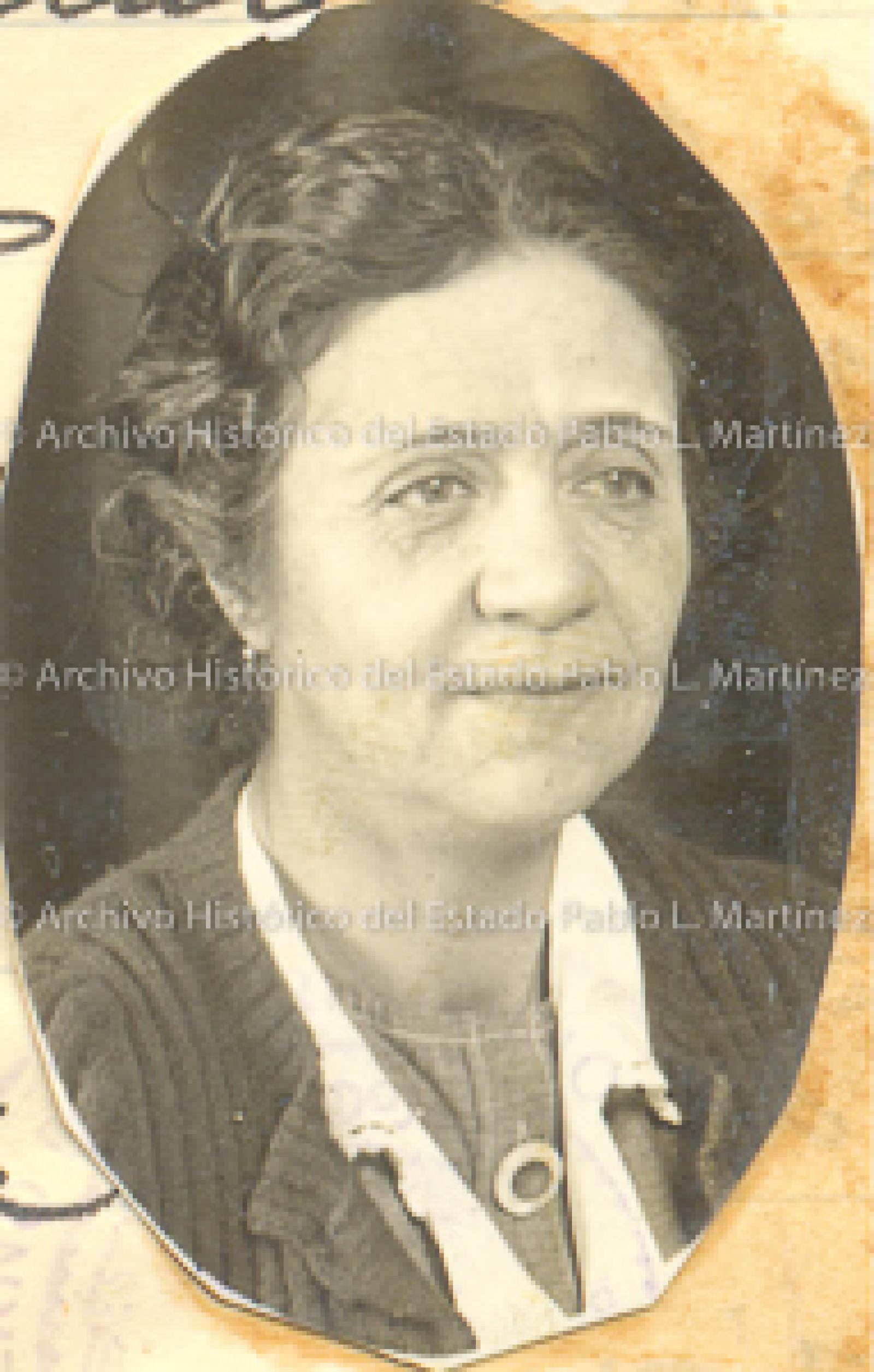 María Stelaires