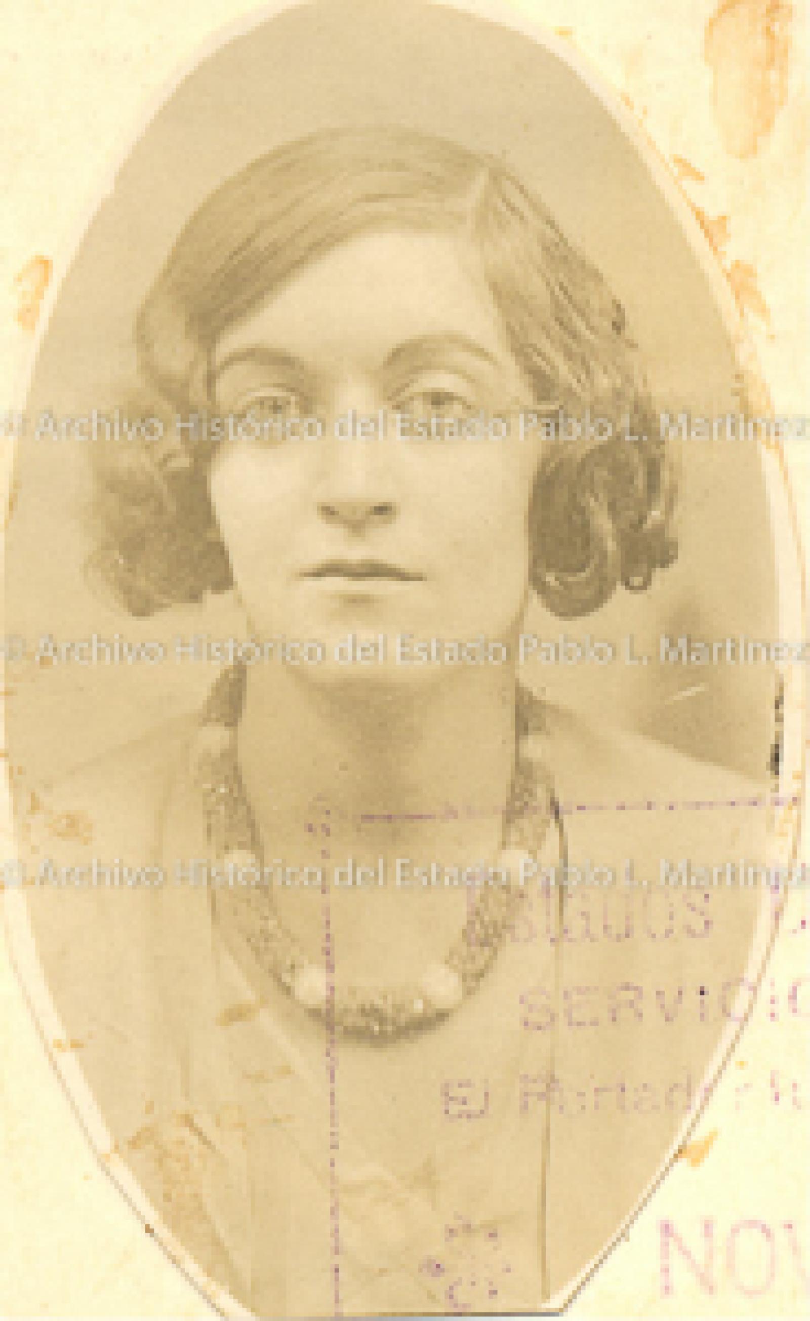 Marian Nahl de Mackenzie.
