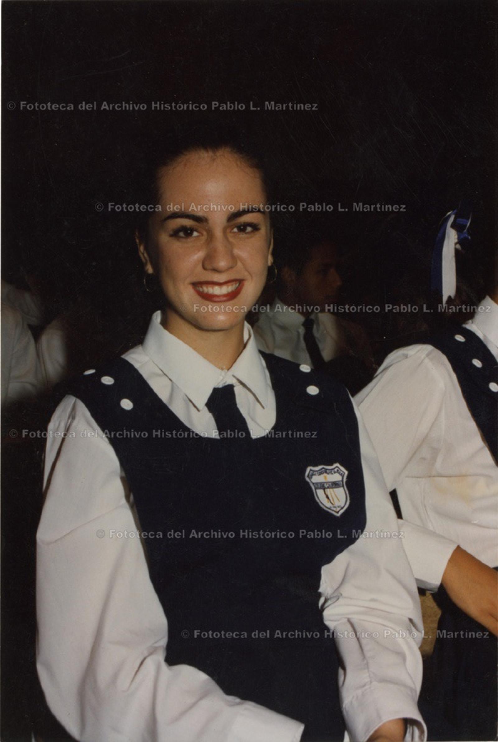 “Mariana Cóppola”, retrato.
