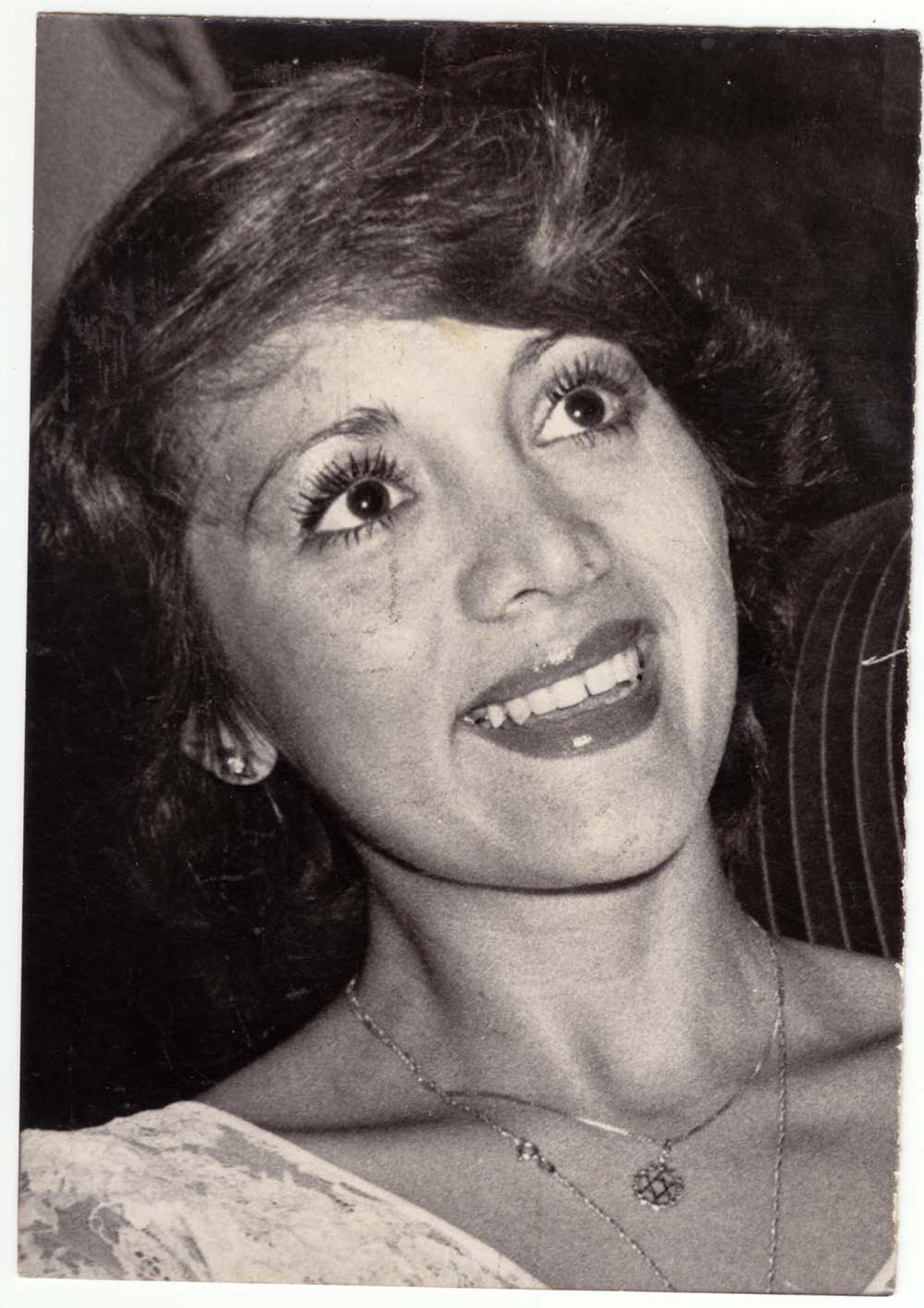 “Maribel”.