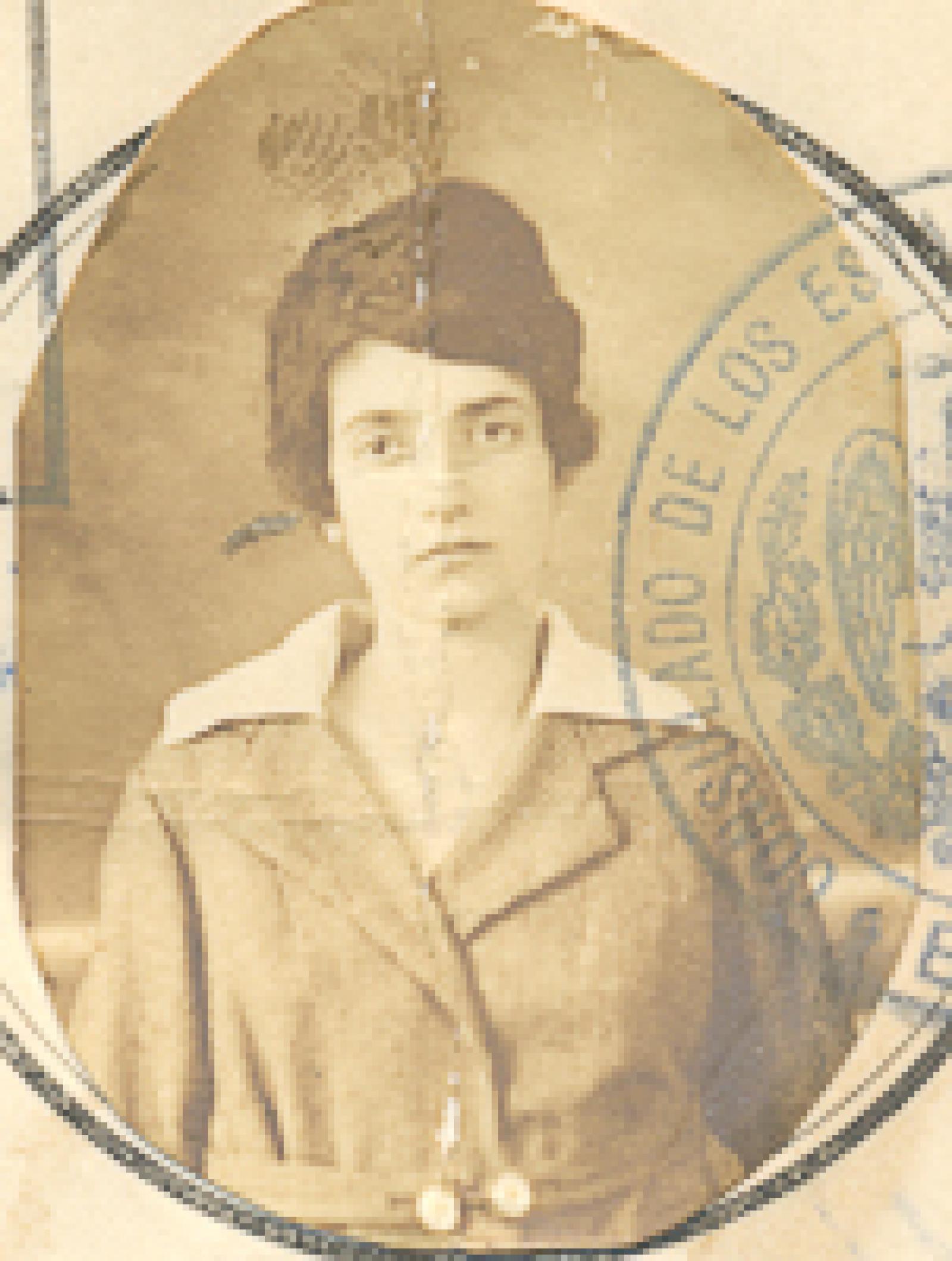 Marié Suzanne Gassial.