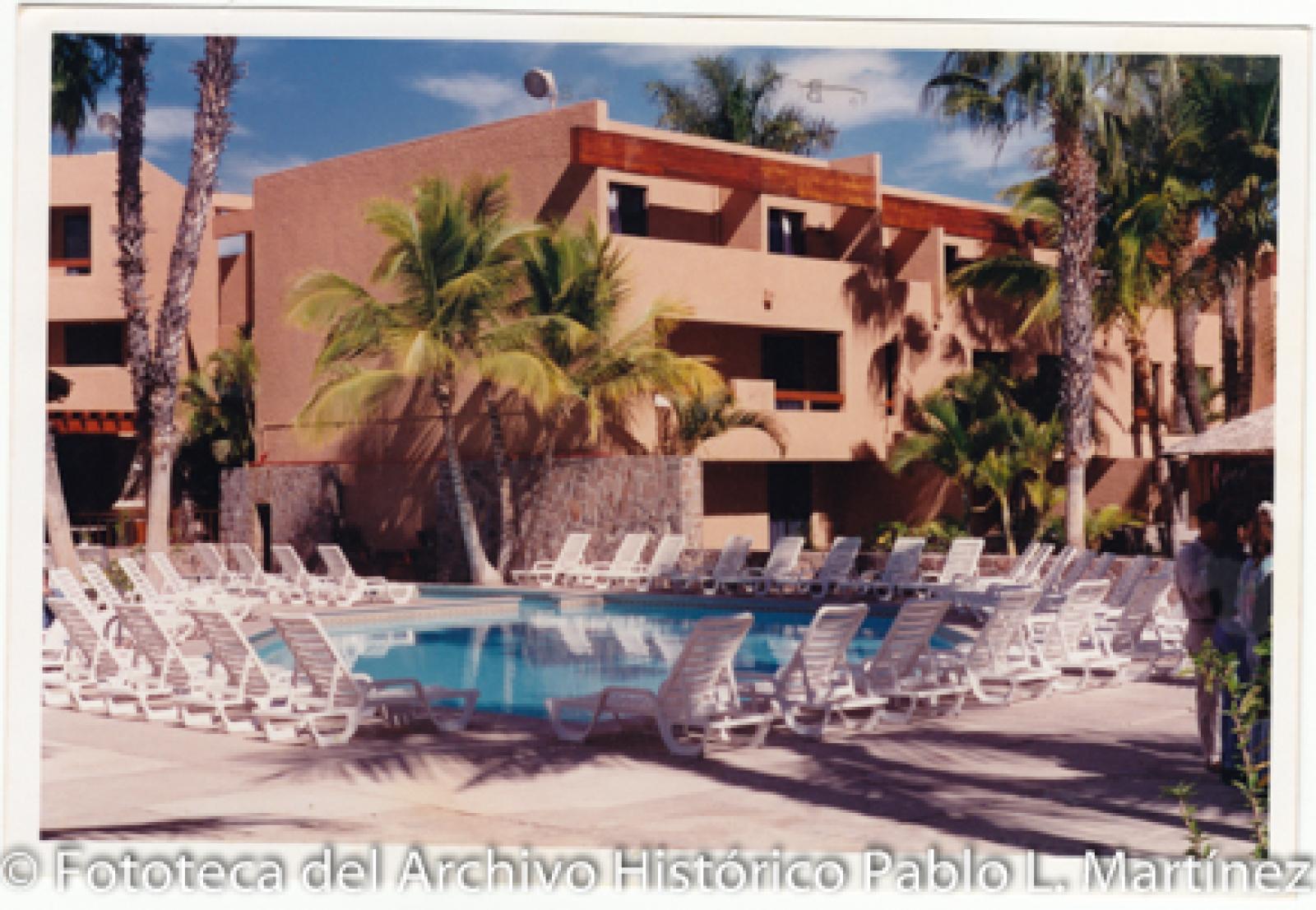 “Marina”, hotel.