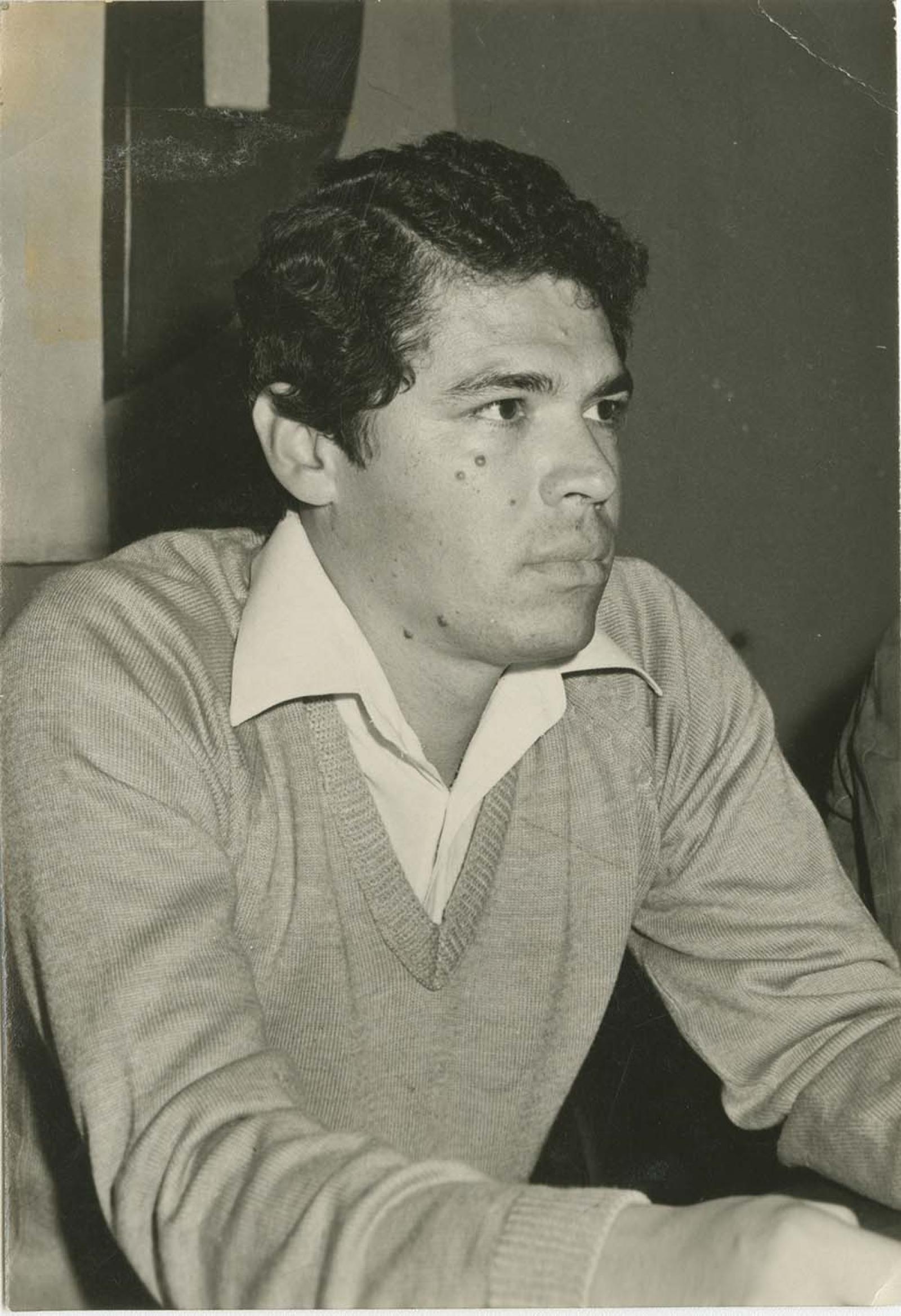 “Mario”, retrato.