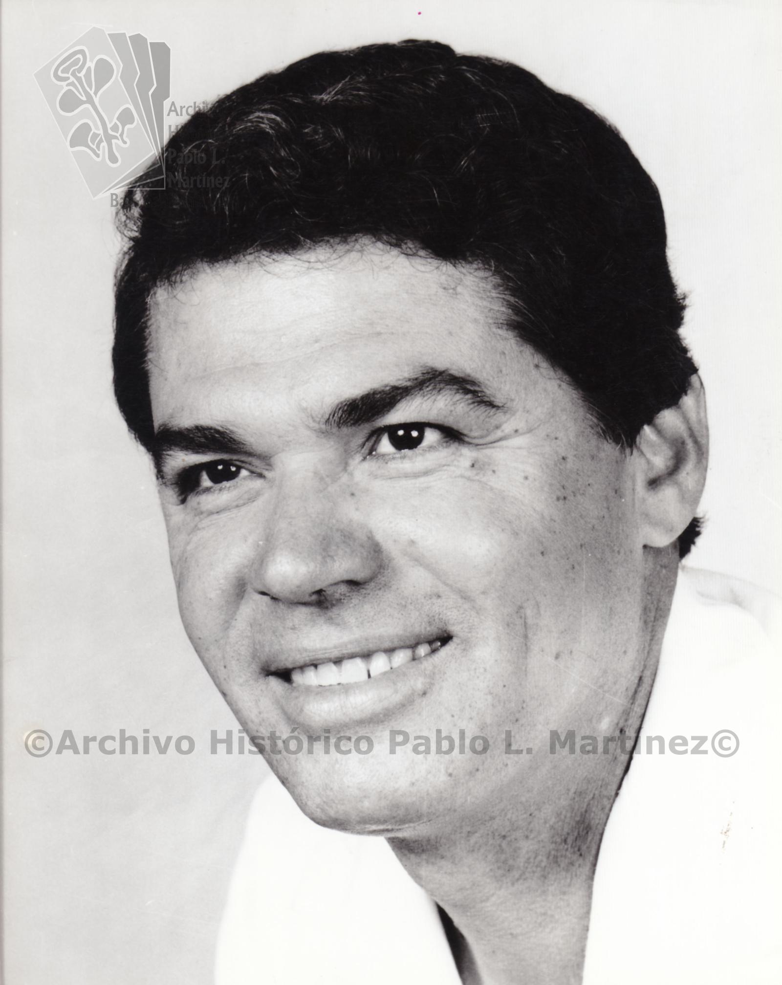 Mario Vargas Aguiar, retrato.