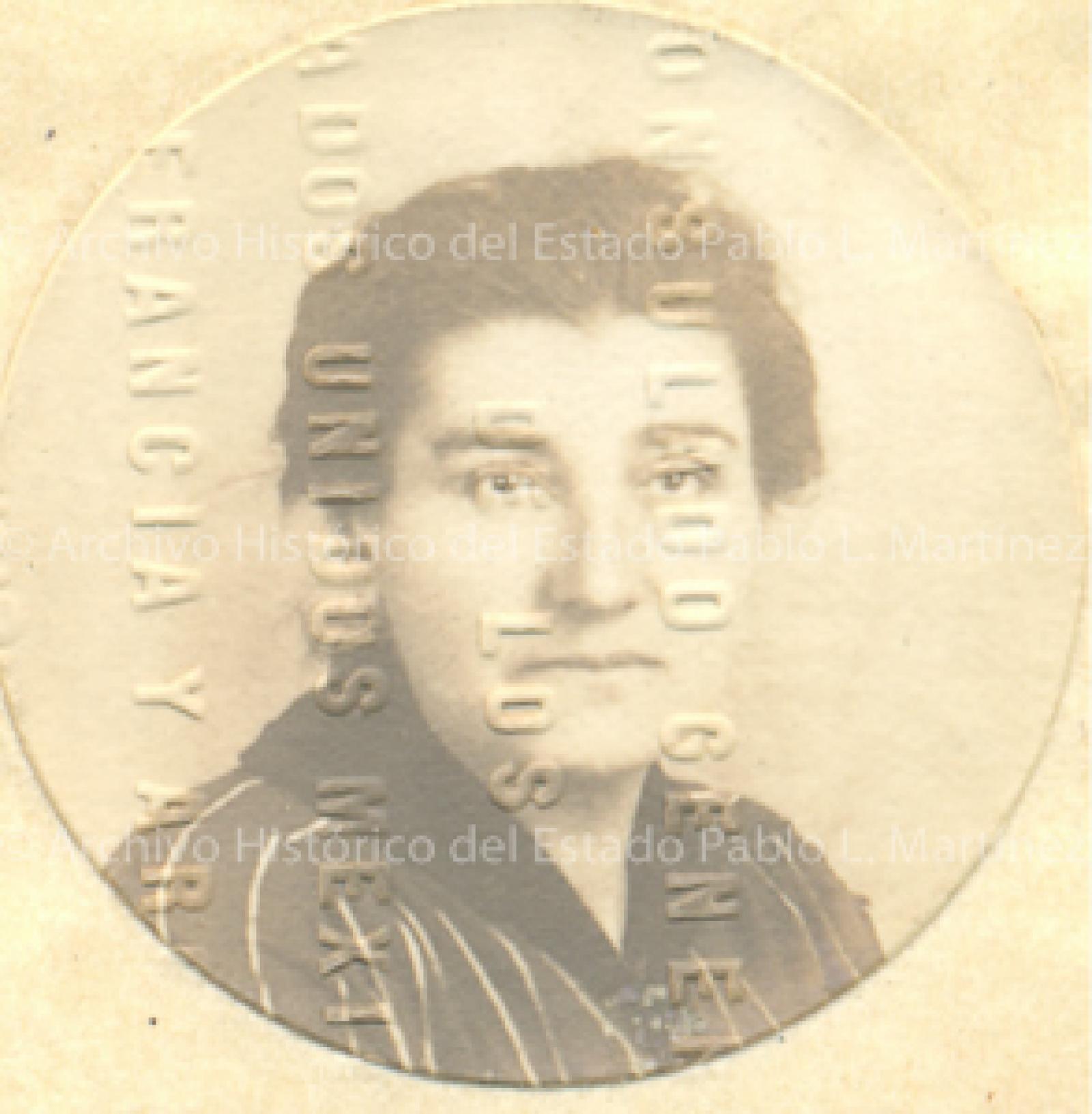 Martha Prirredo de Valette.