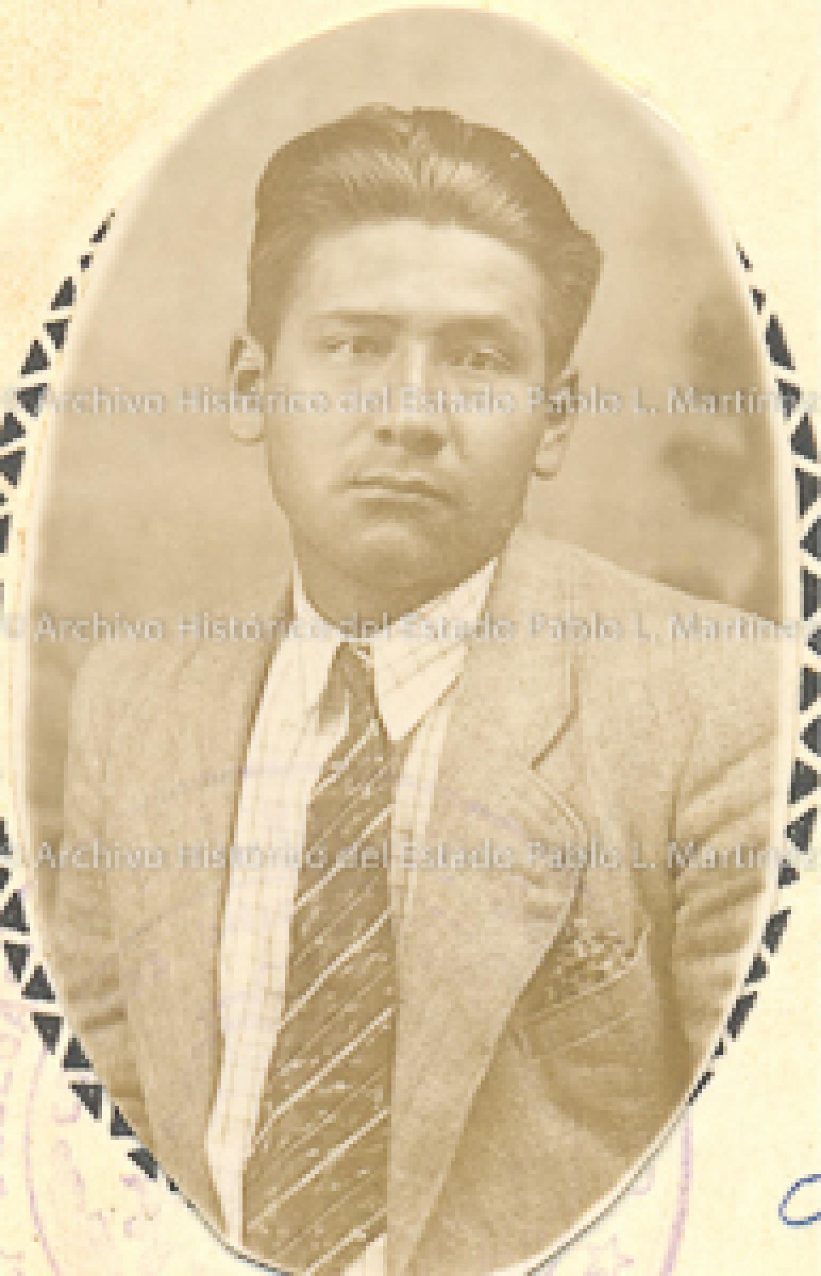 Martín C. Salgado.