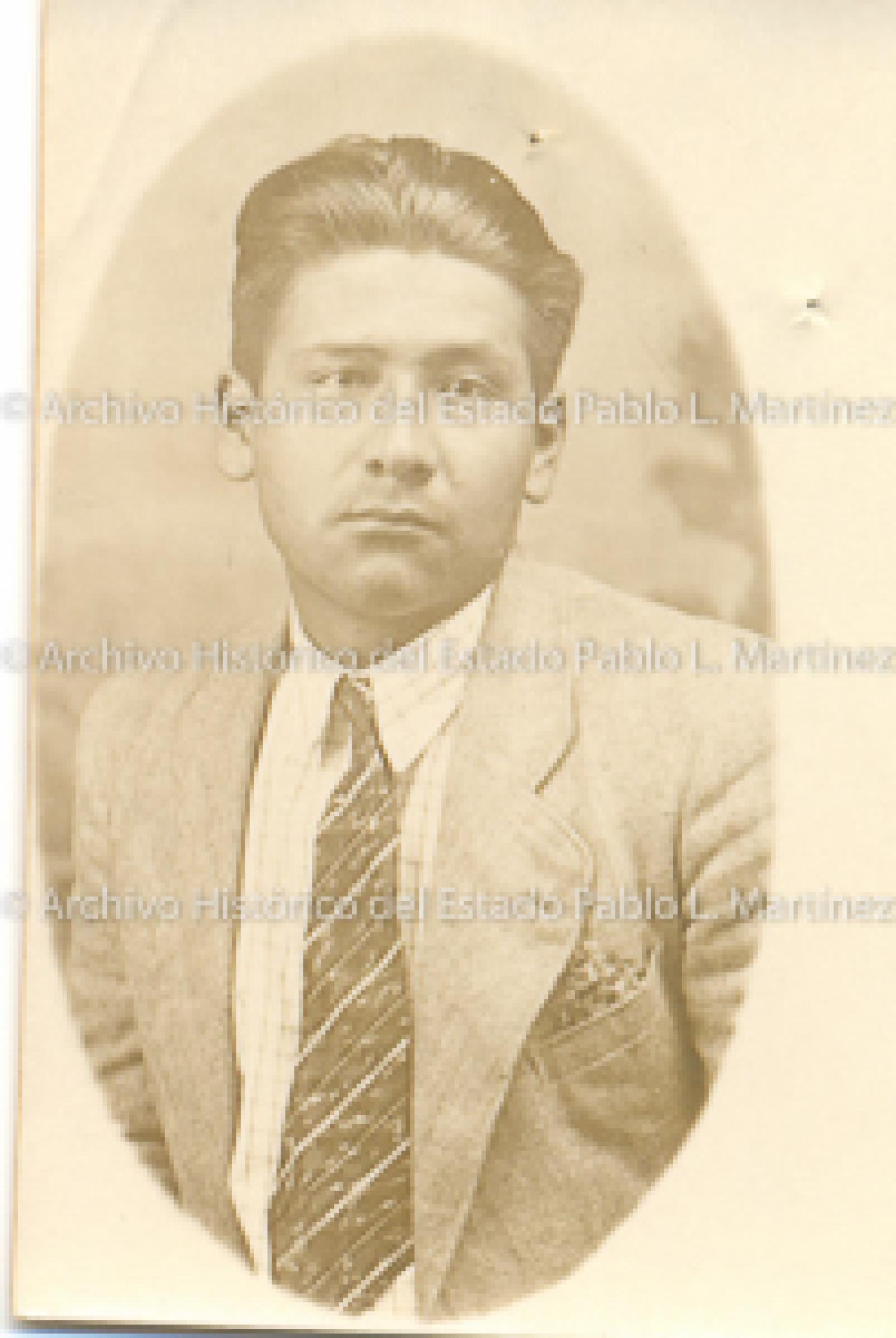 Martín C. Salgado.