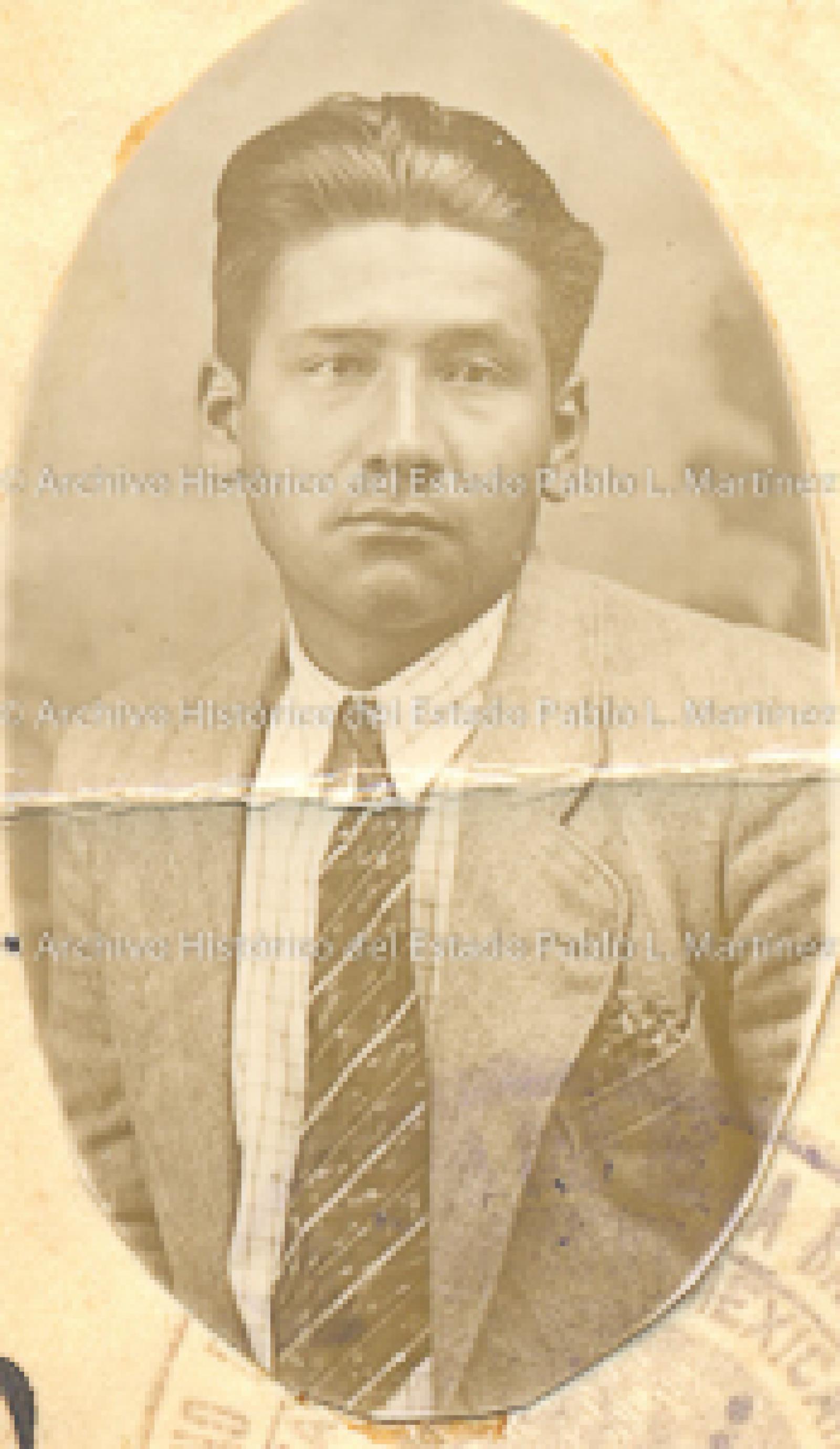 Martín C. Salgado.
