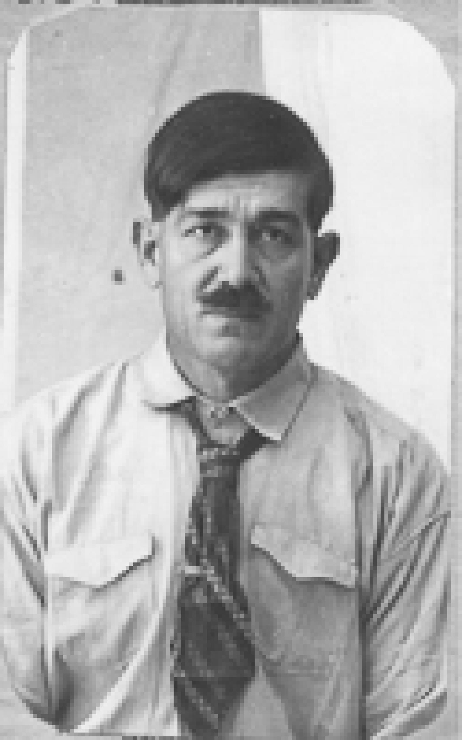 Martín Camacho A.