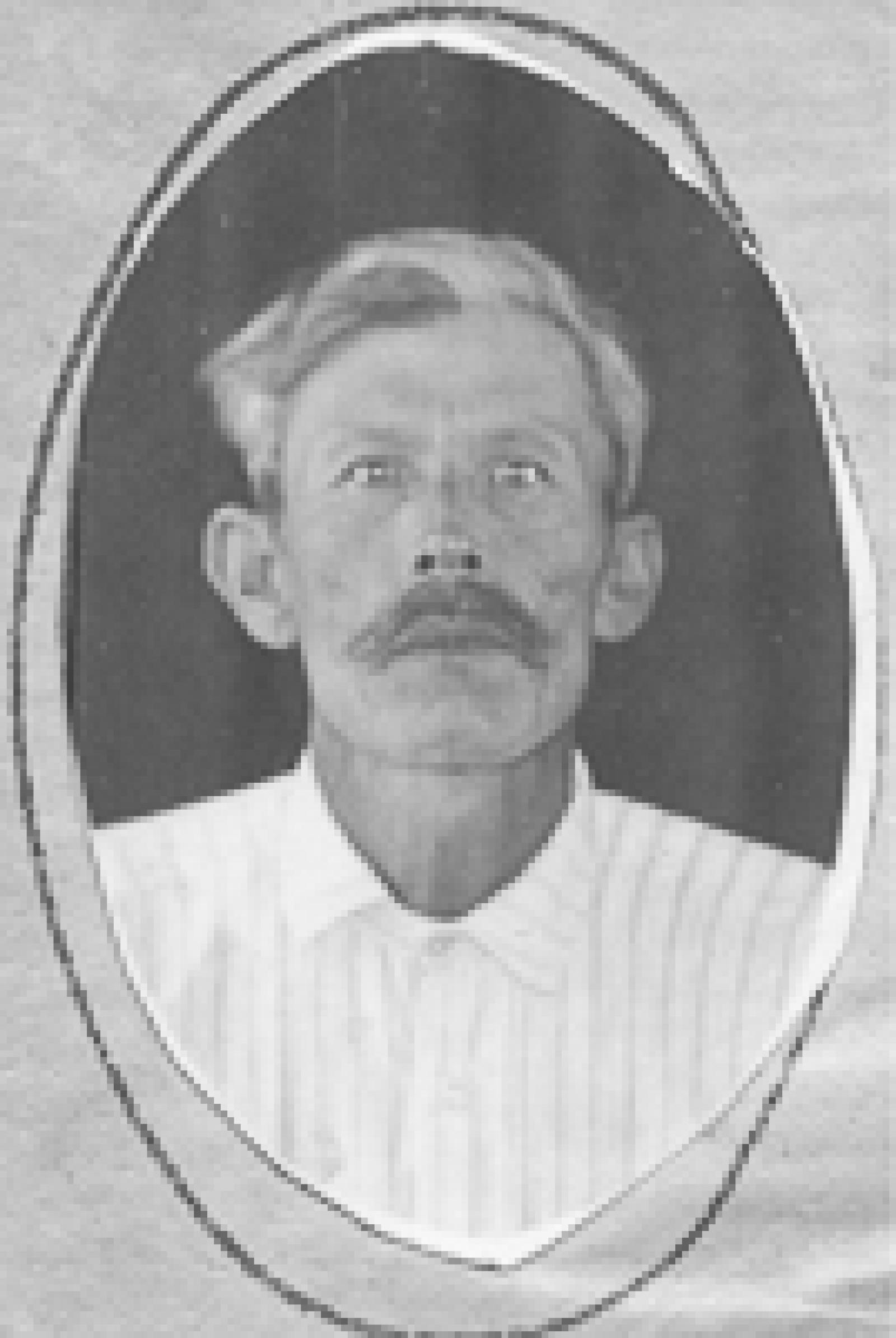 Martín Mendoza.