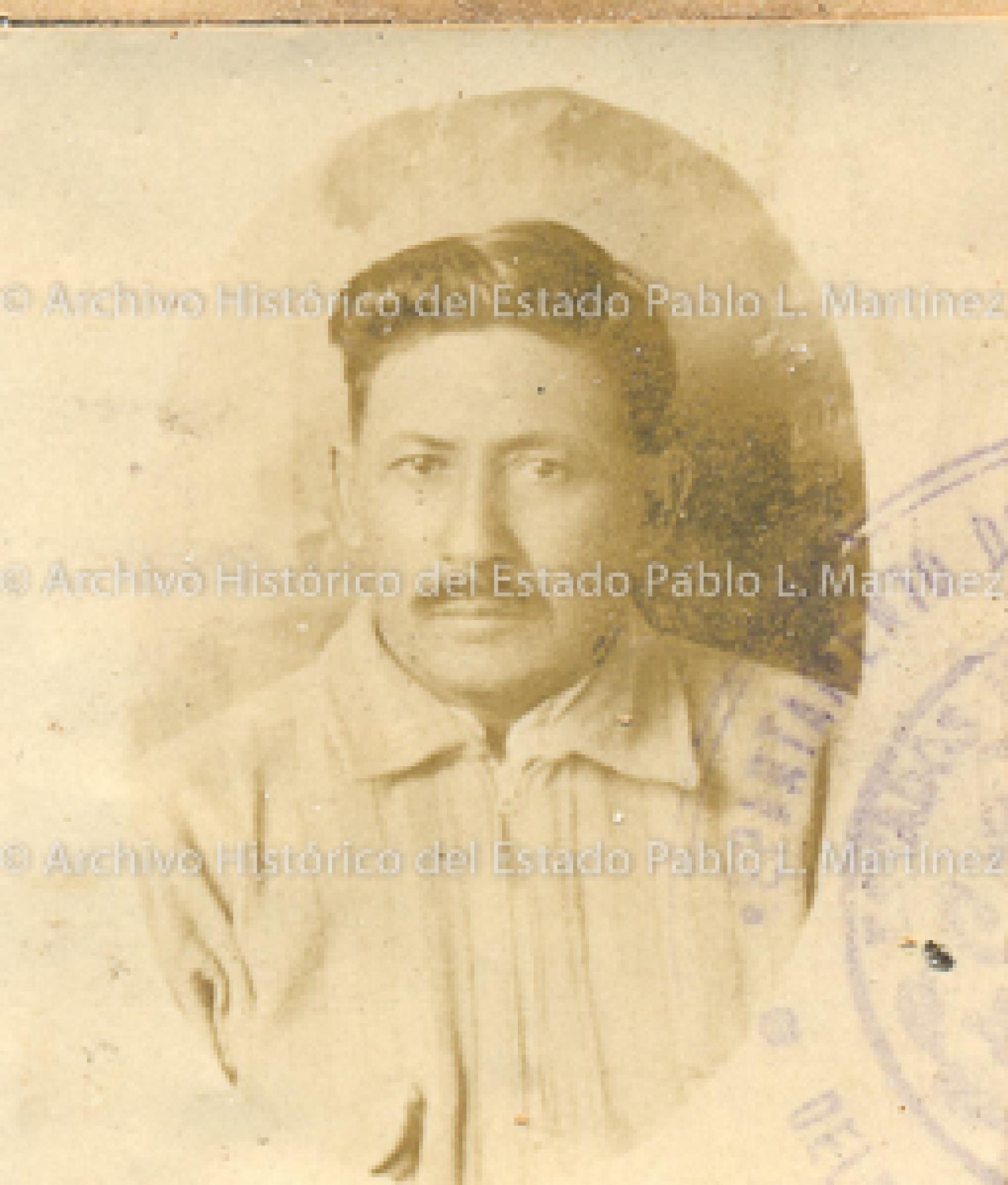 Mateo López.