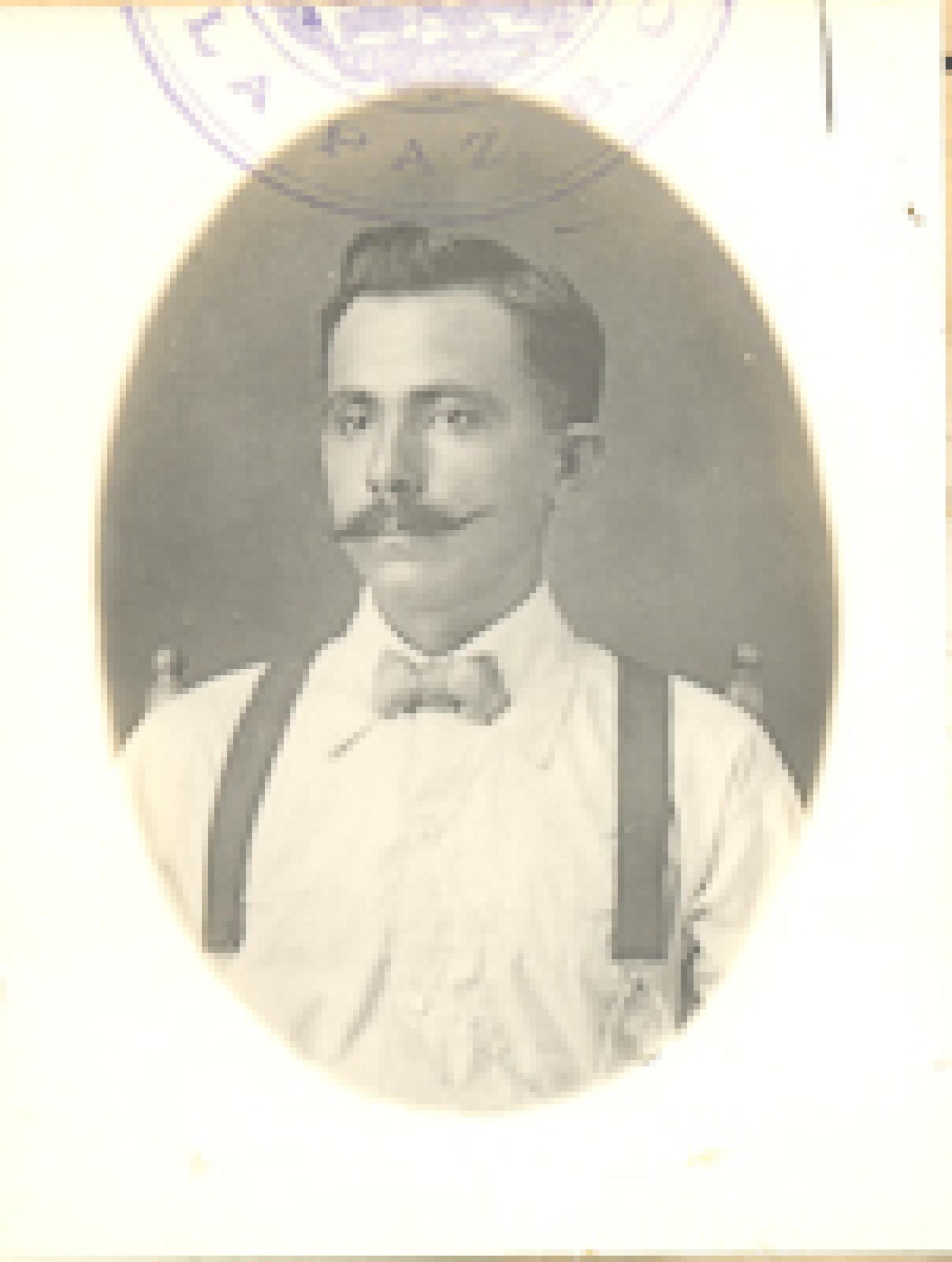 Matías F. Flores.