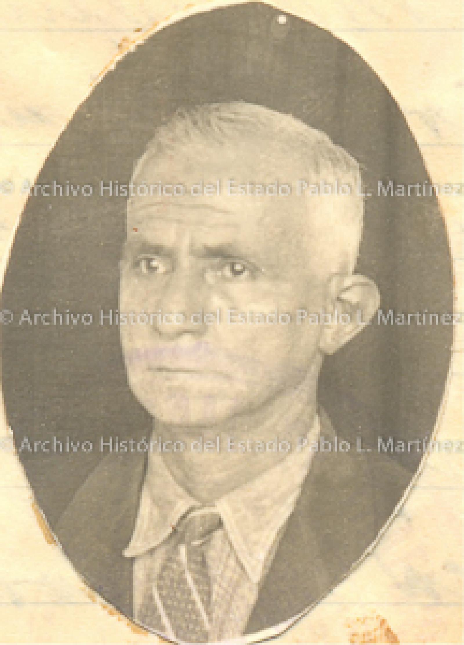 Matías F. Flores.