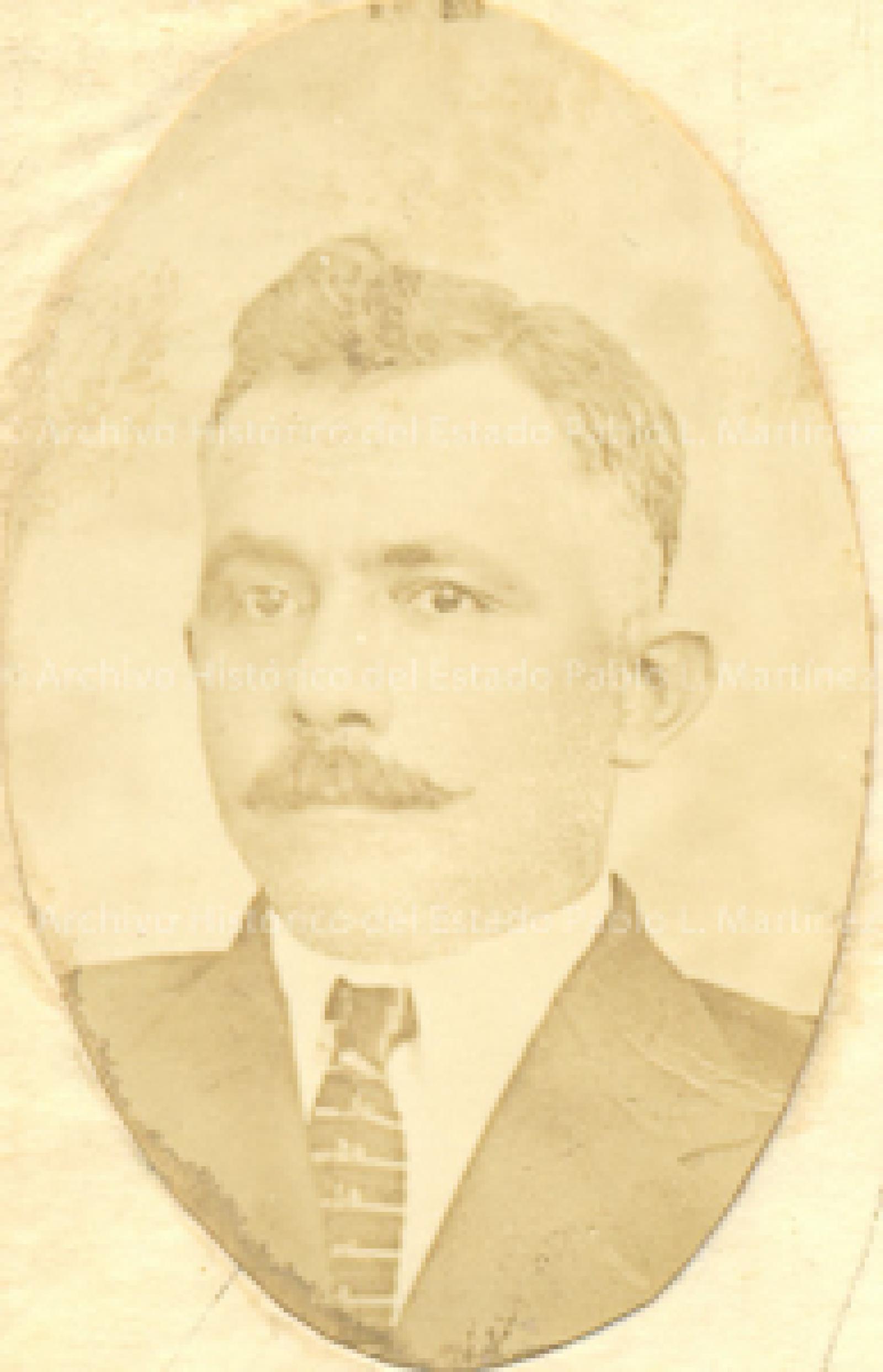 Matías Flores.