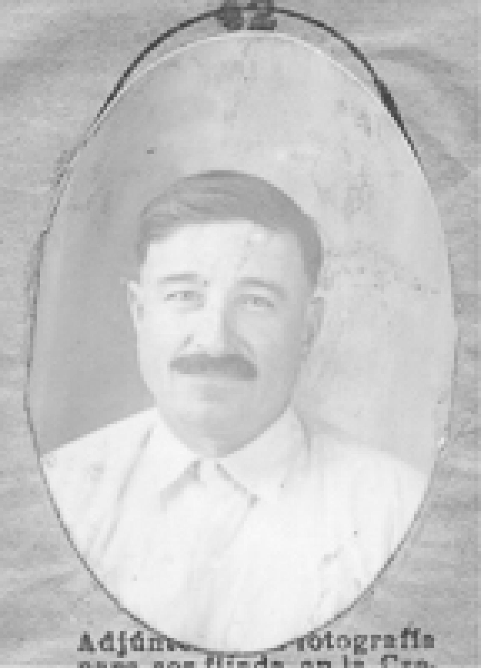 Mauricio Higuera Fernández.