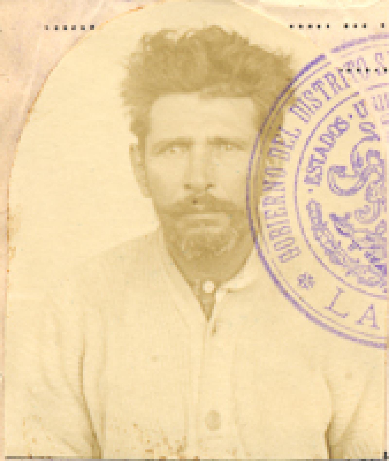 Maximiano Rosas.