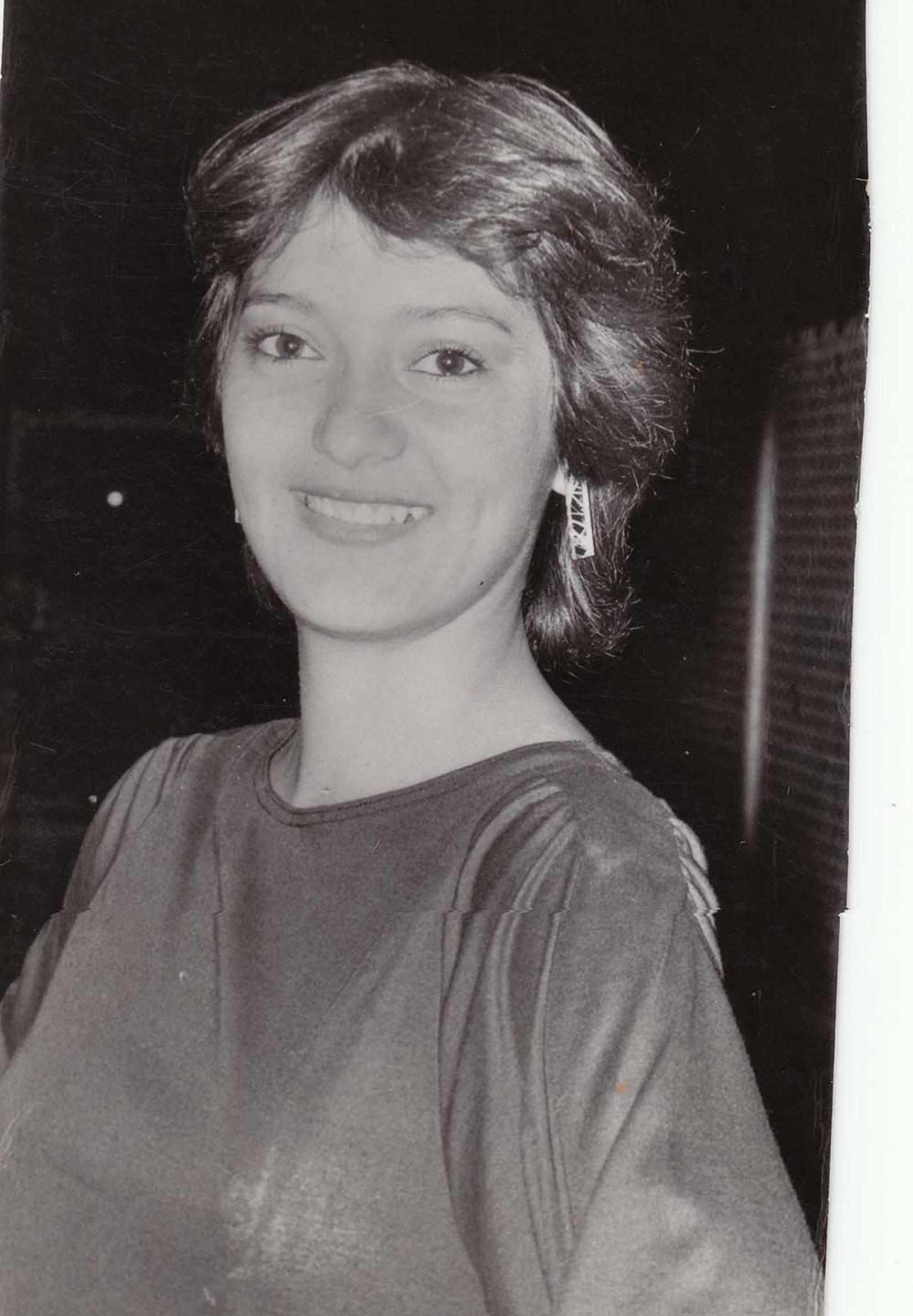 “Mayté Pozo,” retrato.