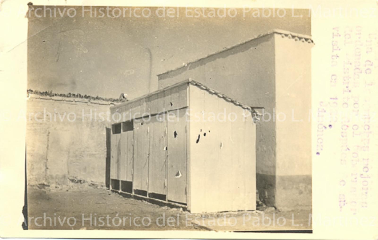 Mejoras ordenadas por el Gobernador del Distrito a la Escuela Superior 3 de San José del Cabo.