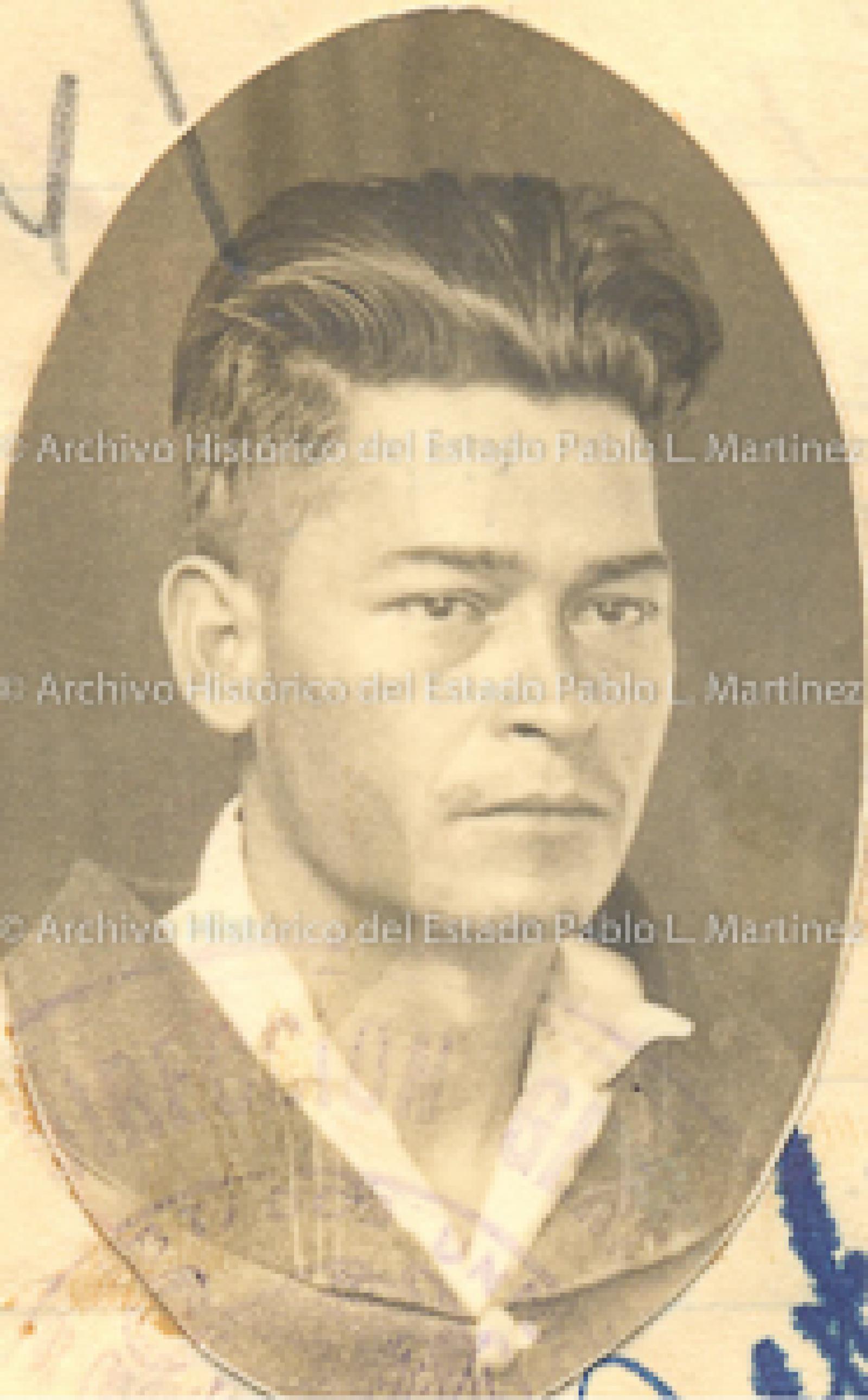 Melesio Ramírez Vega.