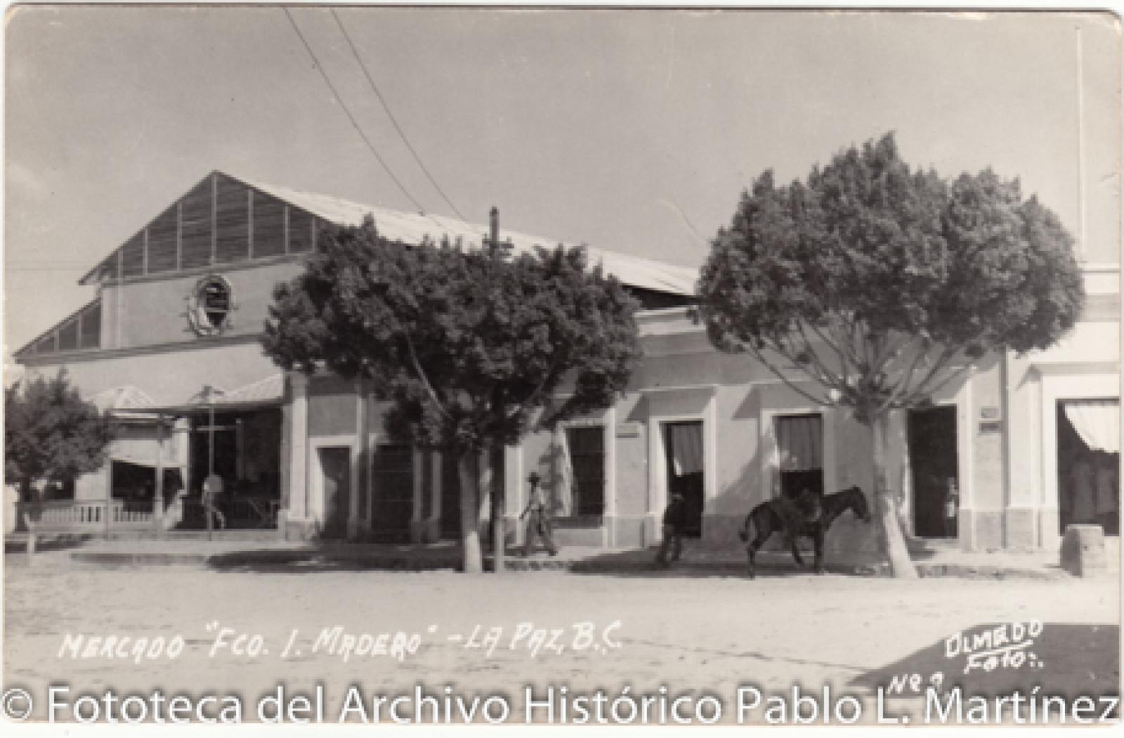 “Mercado Francisco I. Madero, La Paz, B.C.S.”