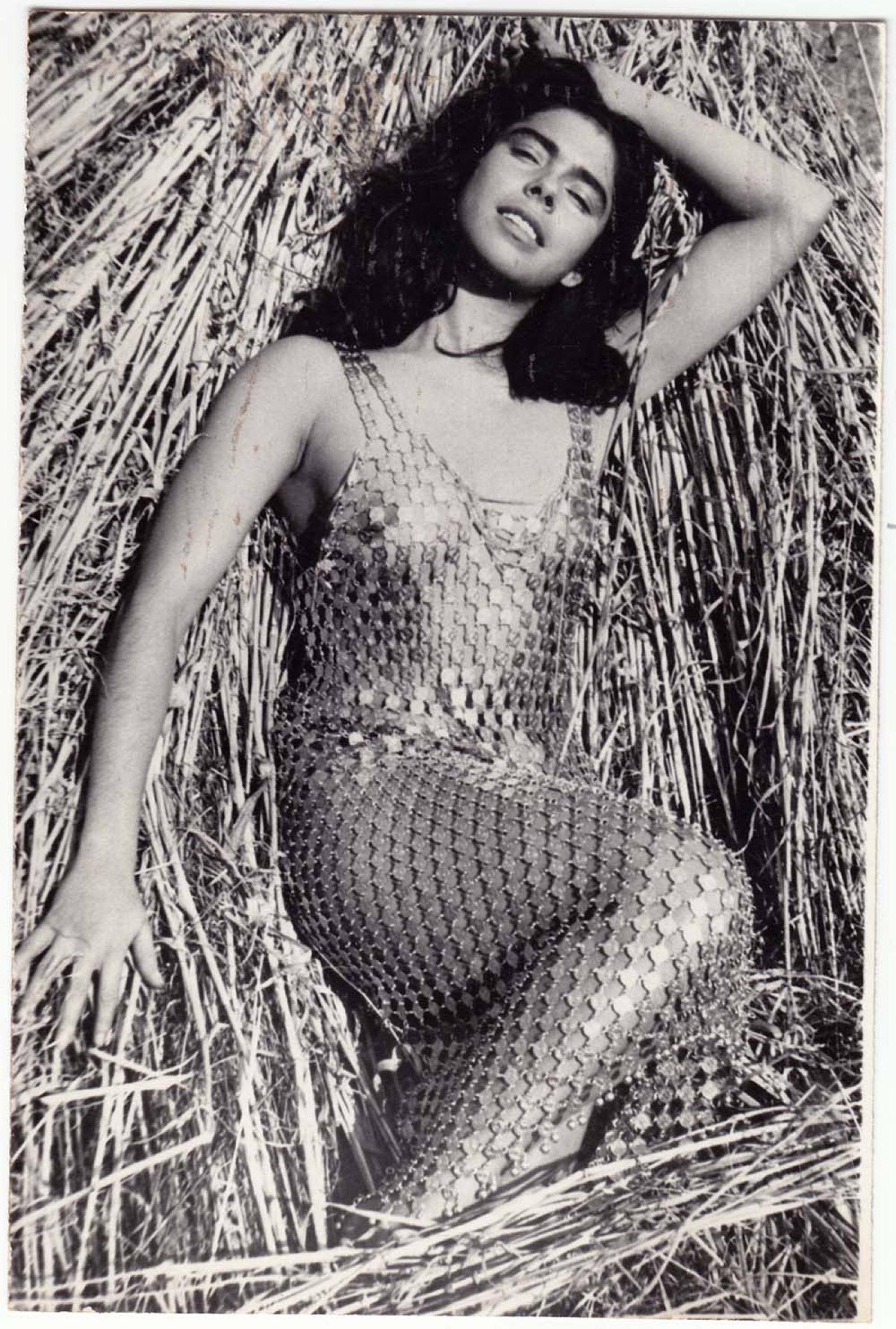 Mercedes Carreño.