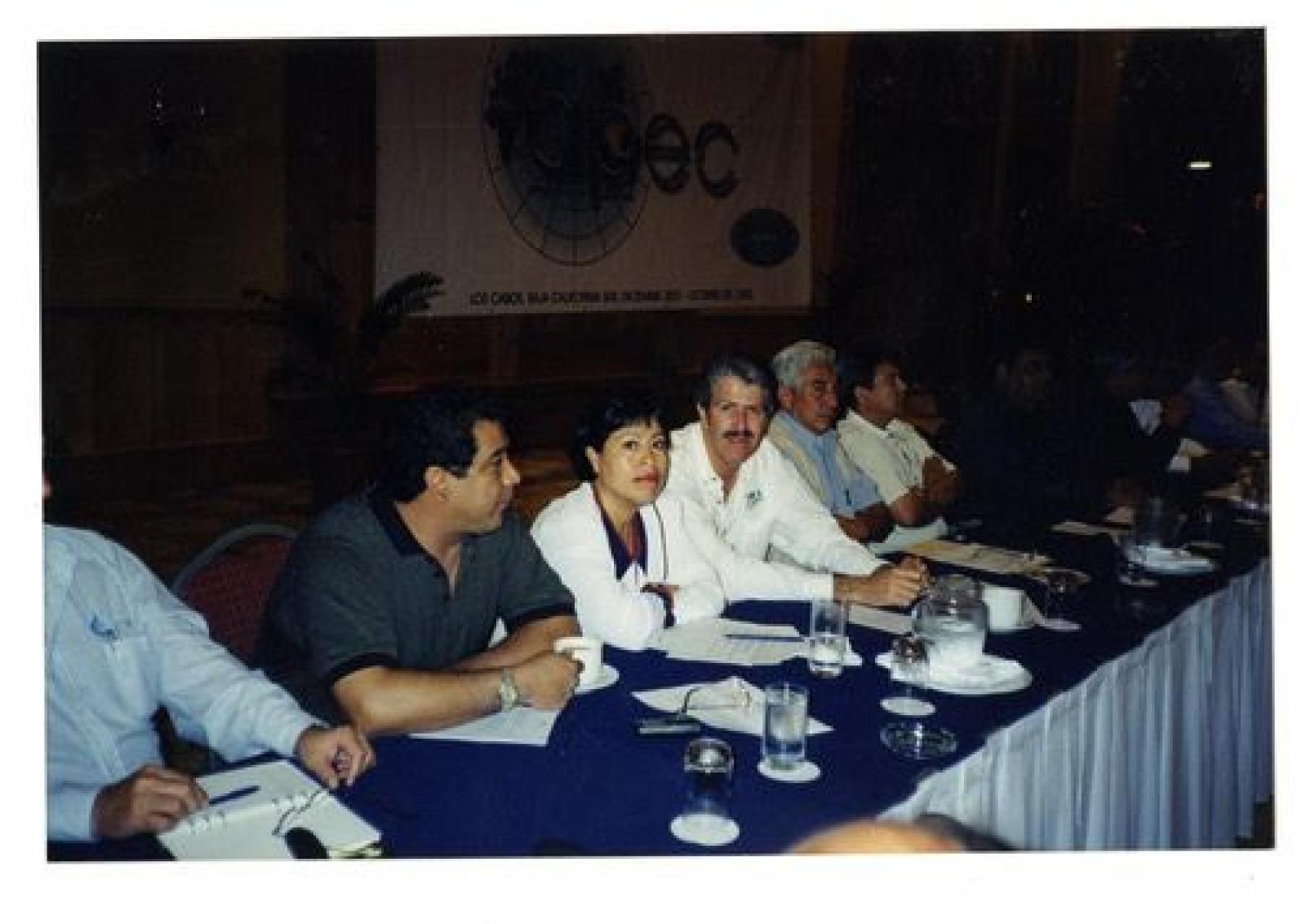 Miembros de la Iniciativa Privada de Los Cabos, Baja California Sur.