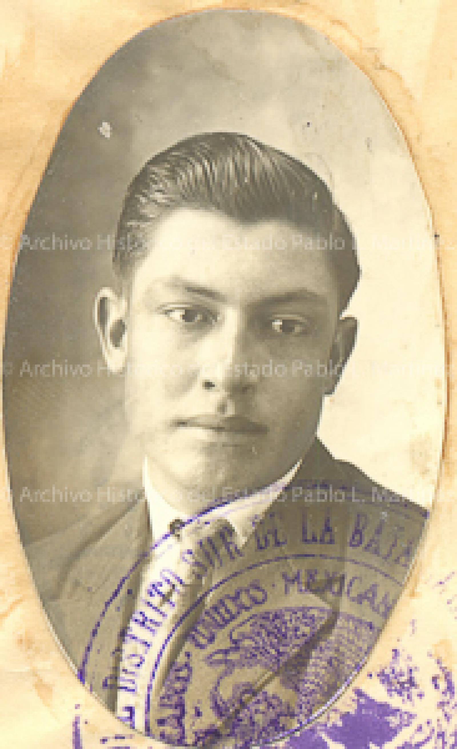 Miguel Balarezo.