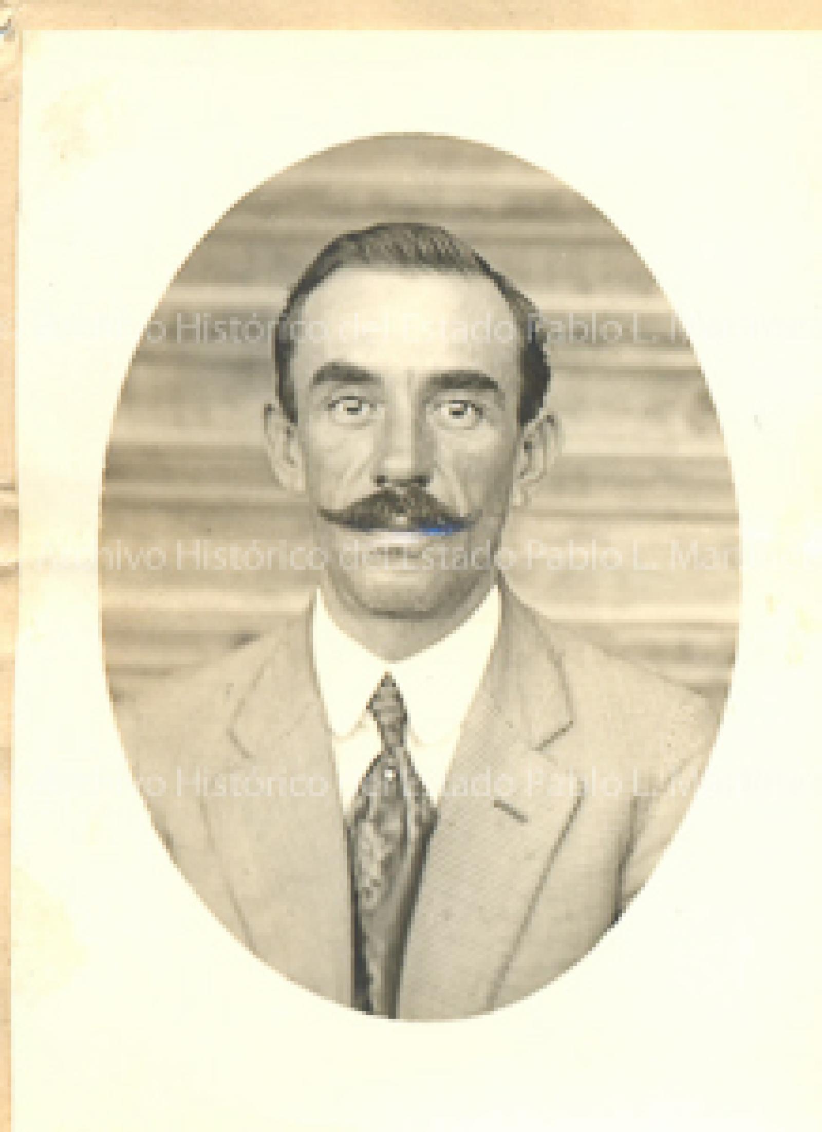 Miguel Quevedo.