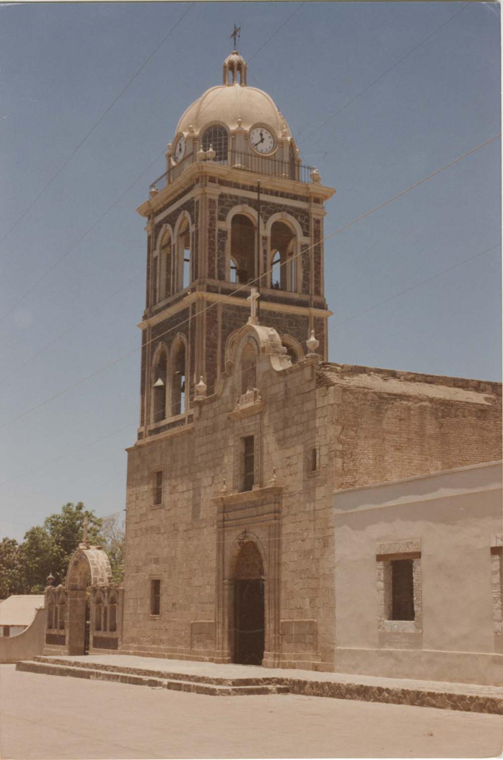Misión de Nuestra Señora de Loreto.