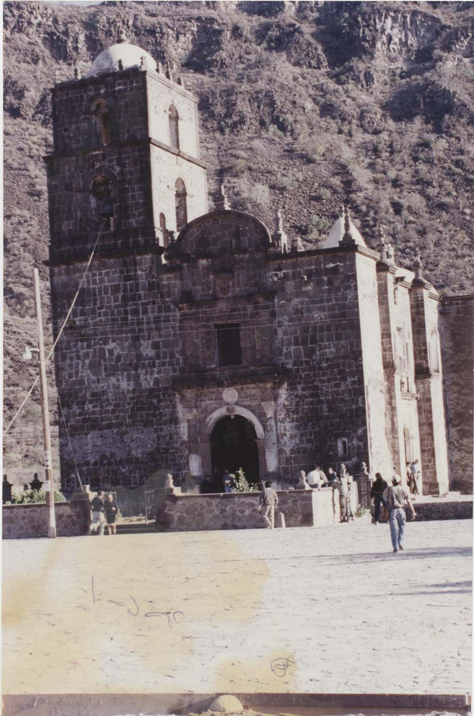Misión de San Javier, Loreto, Baja California Sur.