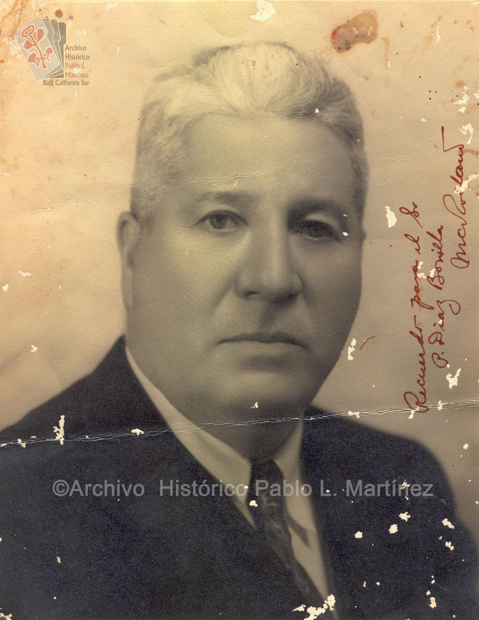 Modesto César Rolland Mexía.