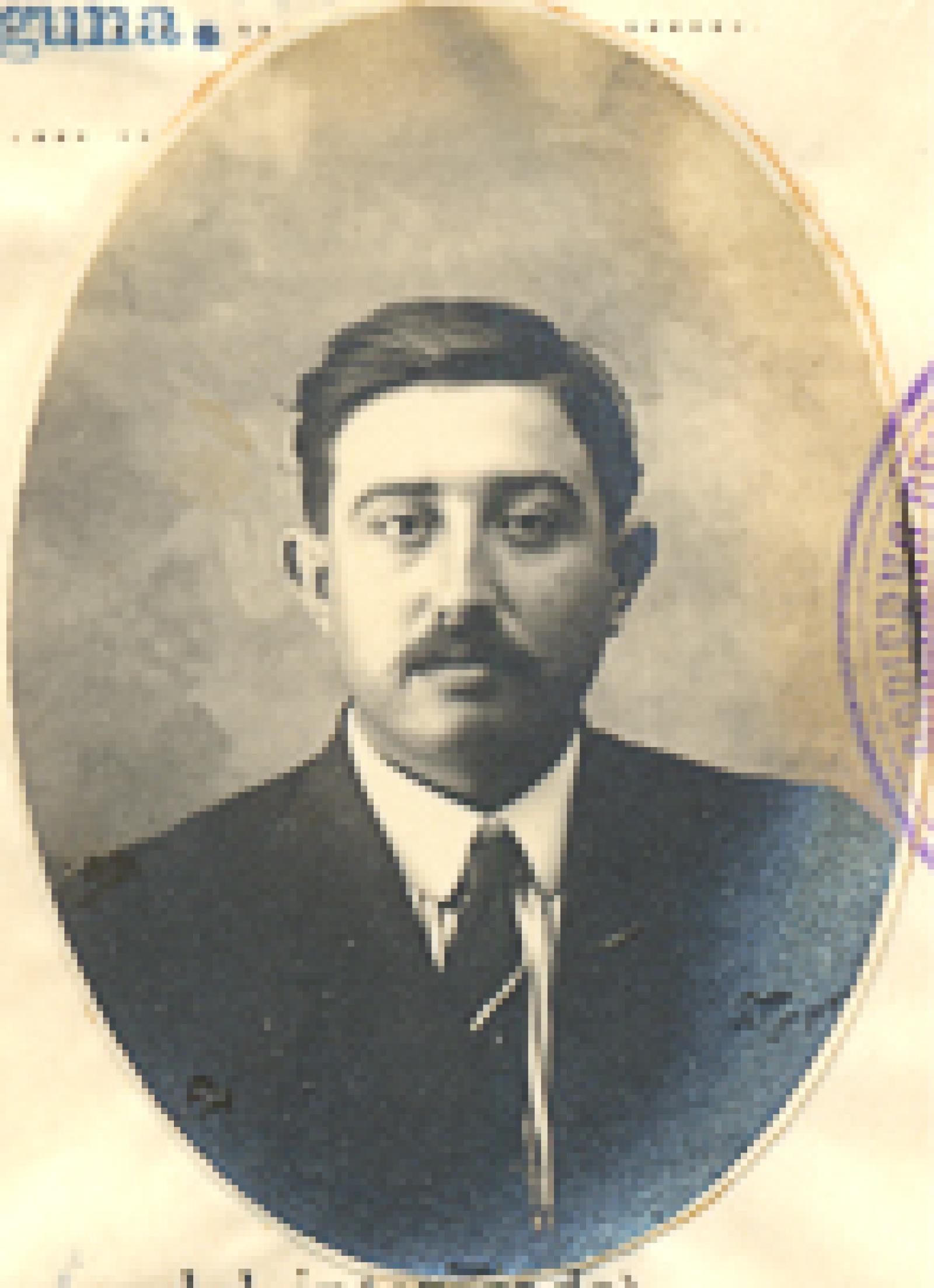 Modesto M. Aragón.