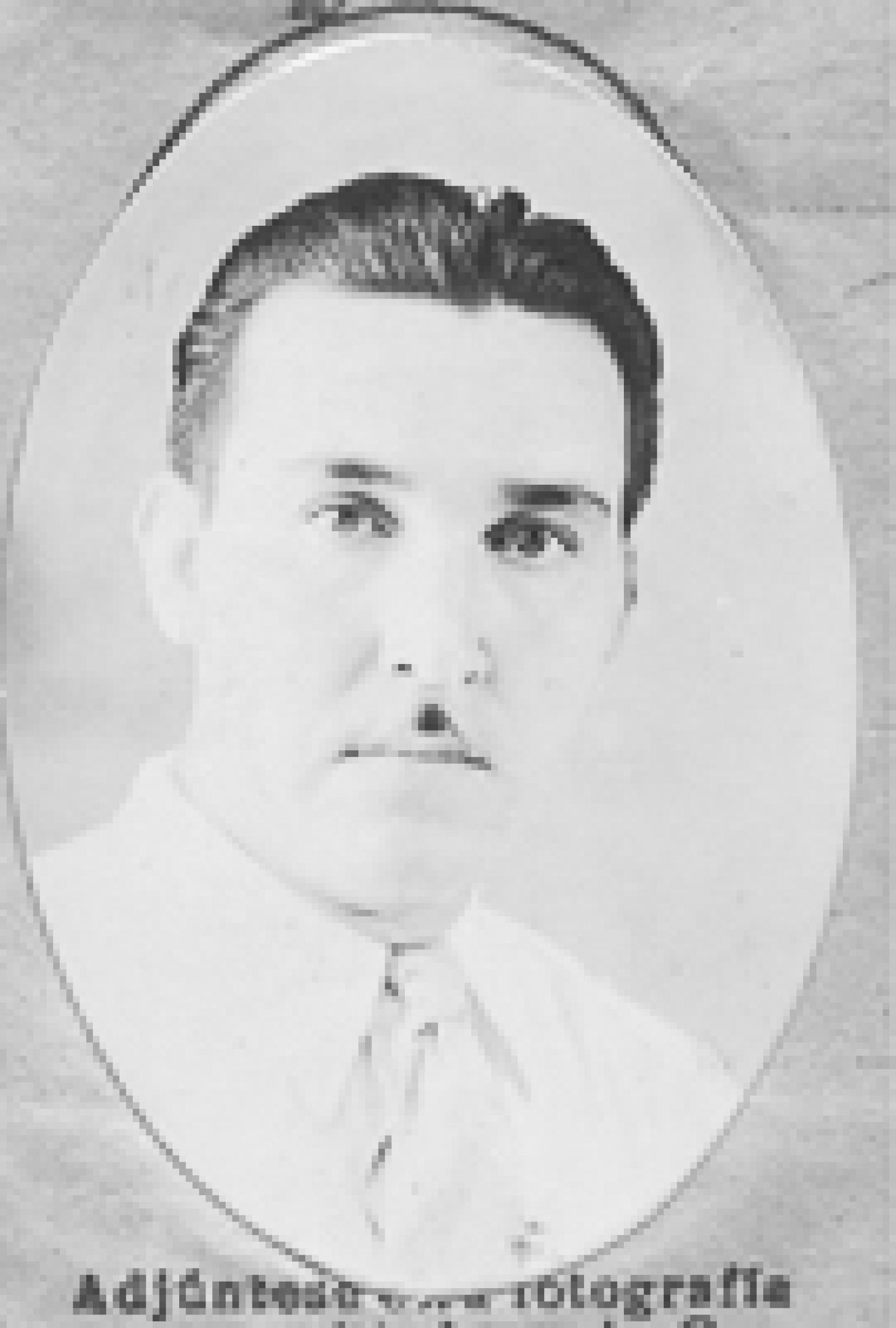 Modesto Ortega Sández.