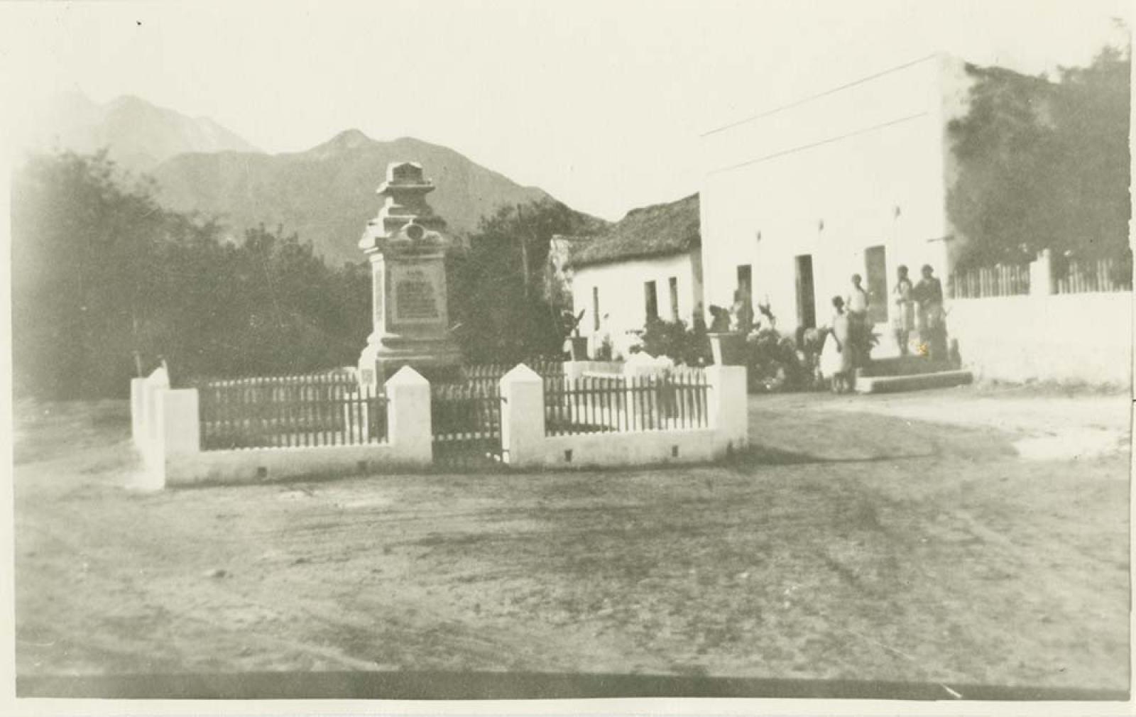 Monumento.
