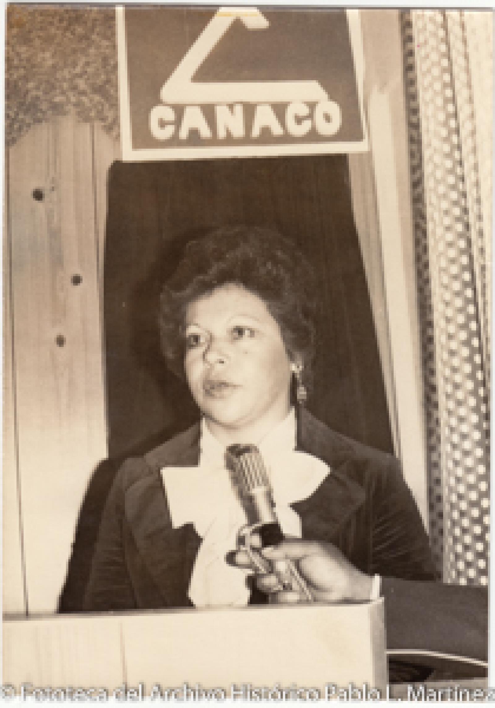 Mujer, retrato.