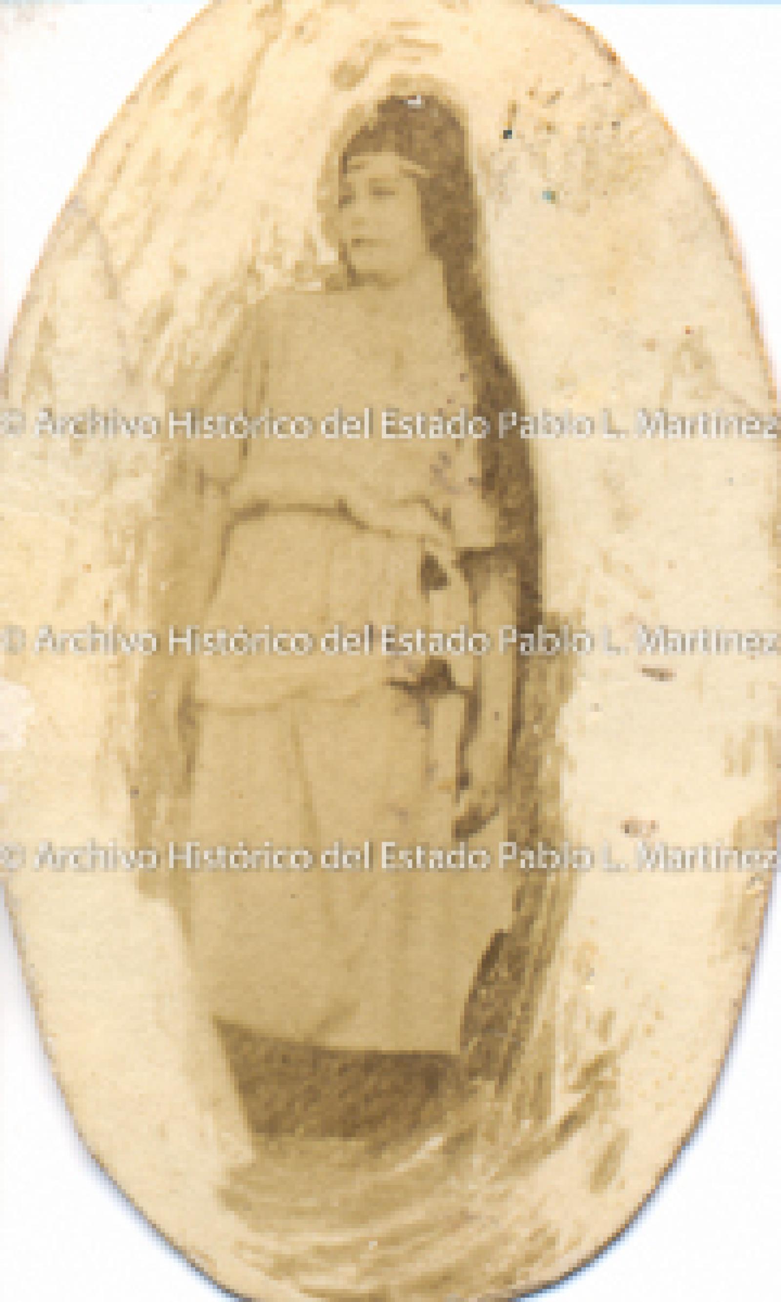 Mujer,  retrato.