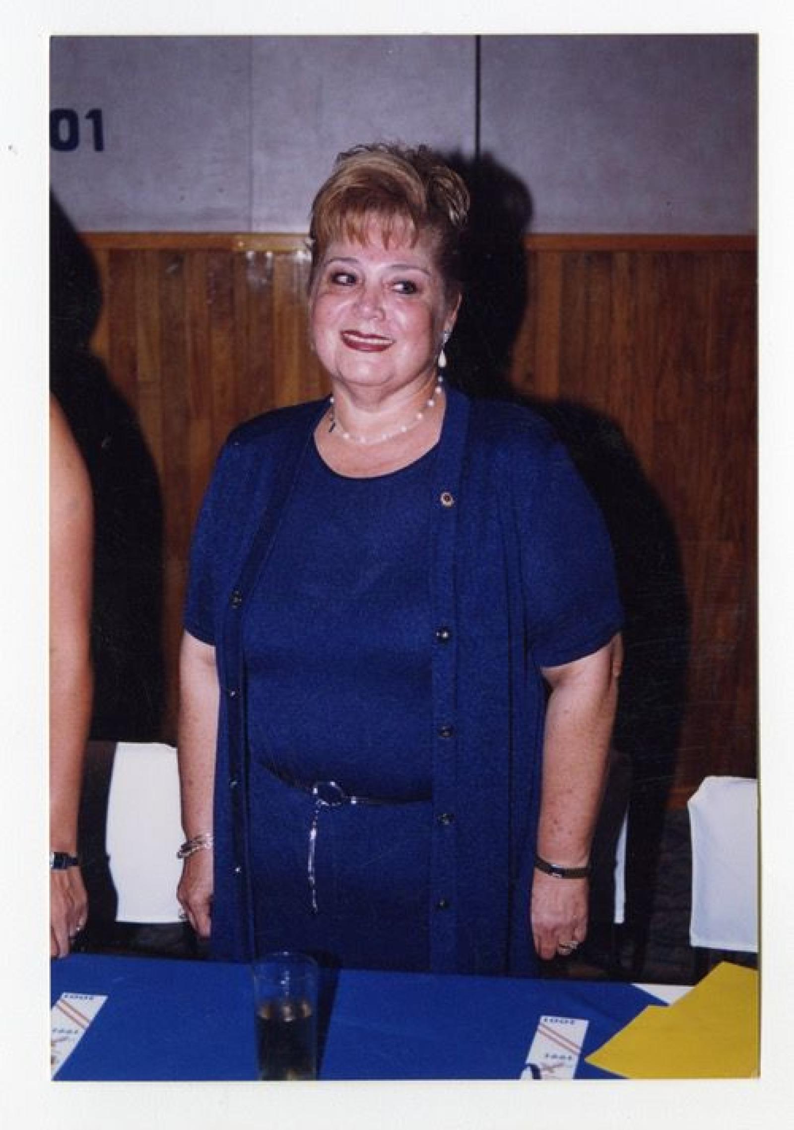 Mujer, retrato.