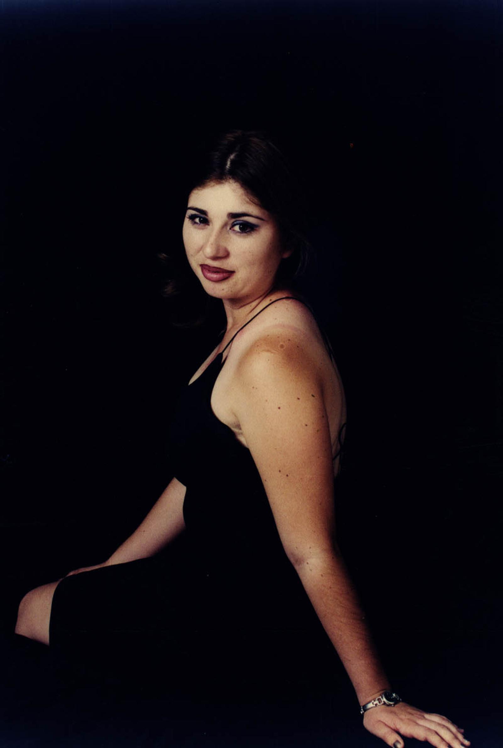 “Mujer”, retrato.