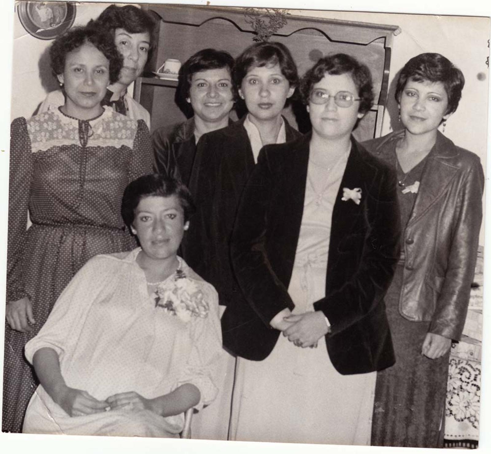 Mujeres, retrato