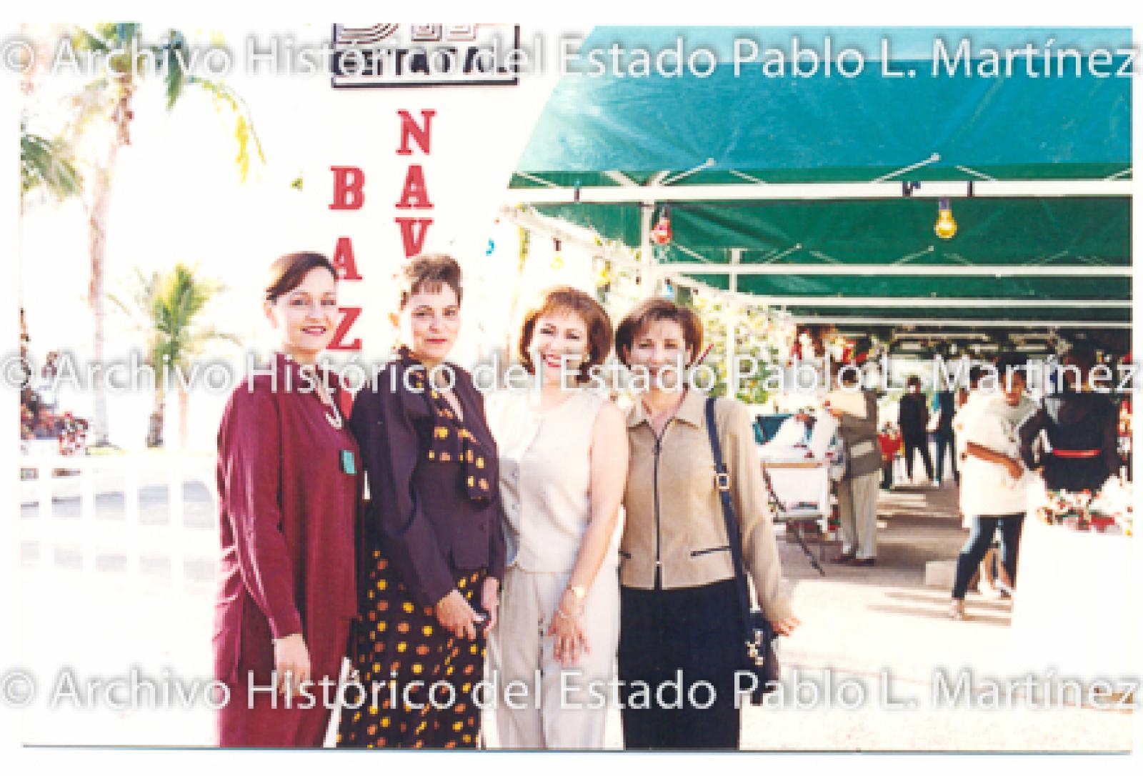 Mujeres, retrato.