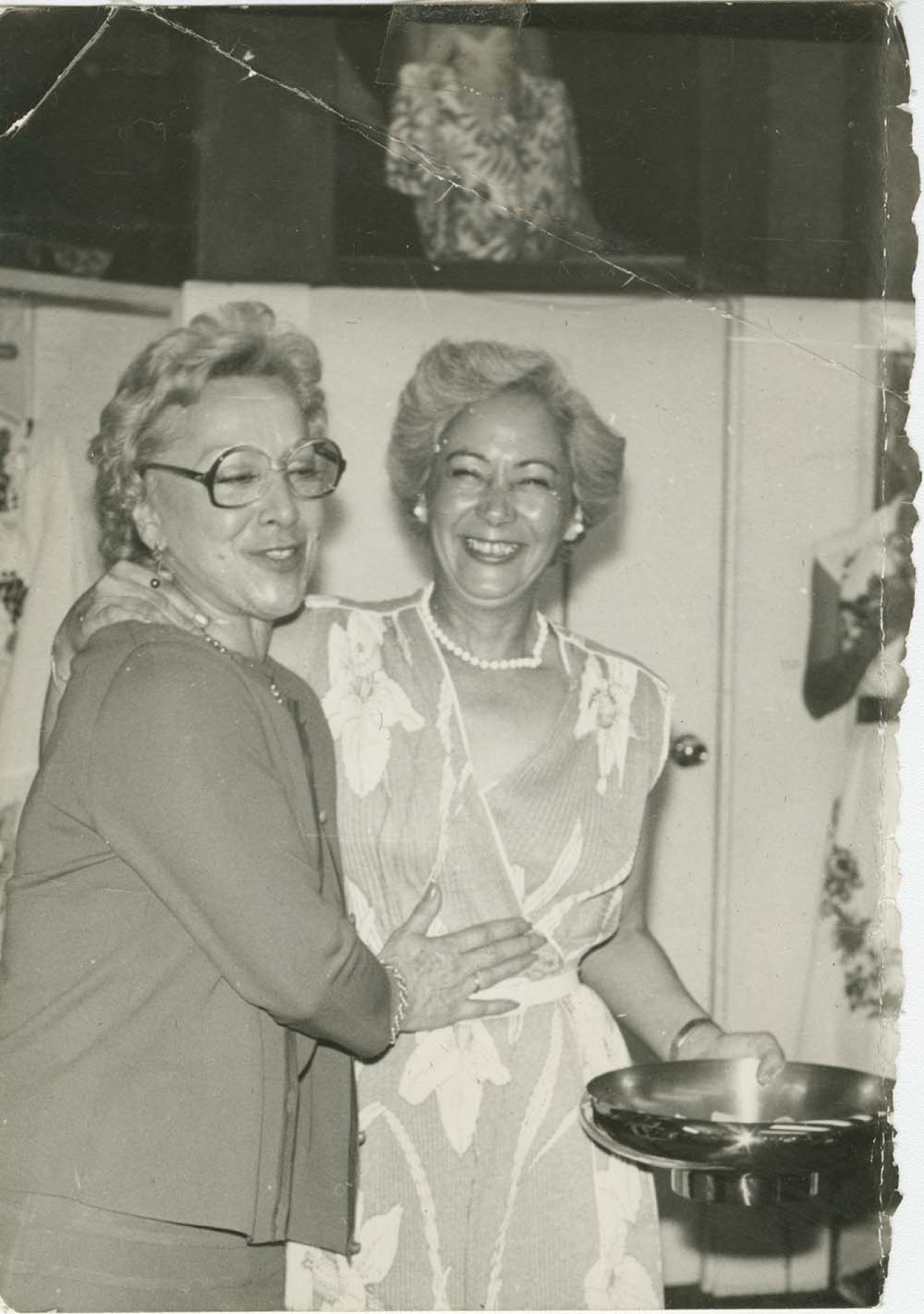 Mujeres, retrato.