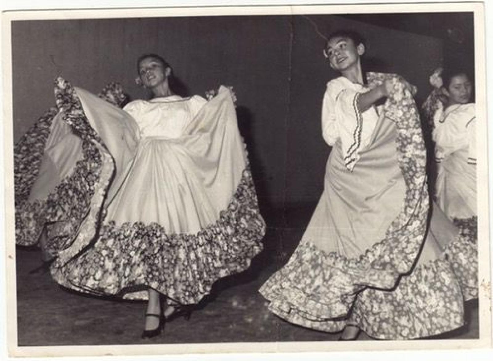 Mujeres, retrato.
