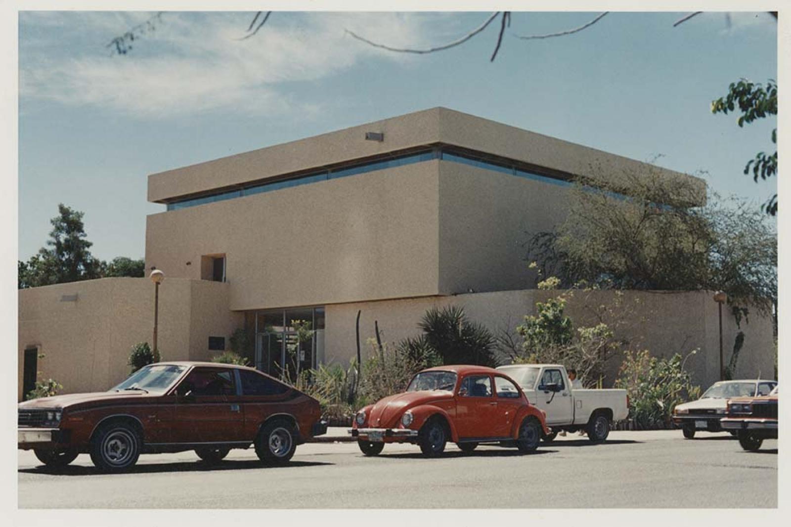 Museo Regional de Antropología e Historia, Baja California Sur.
