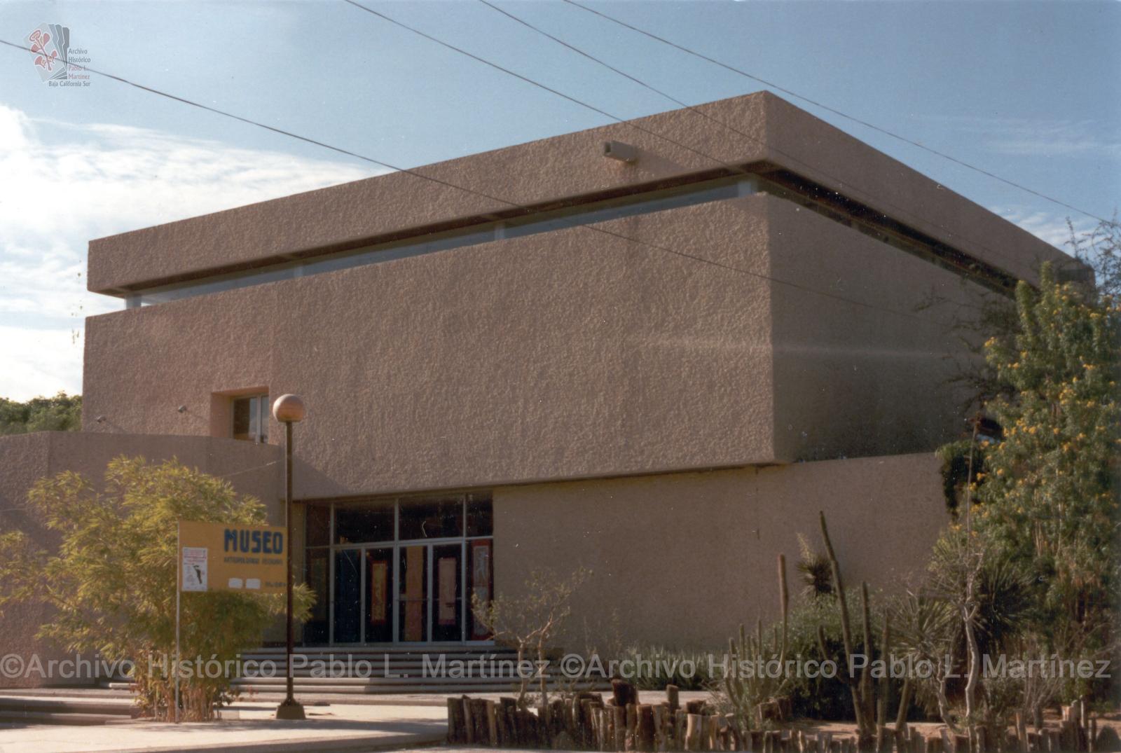 “Museo Regional de Antropología e Historia. La Paz, Baja California Sur.”