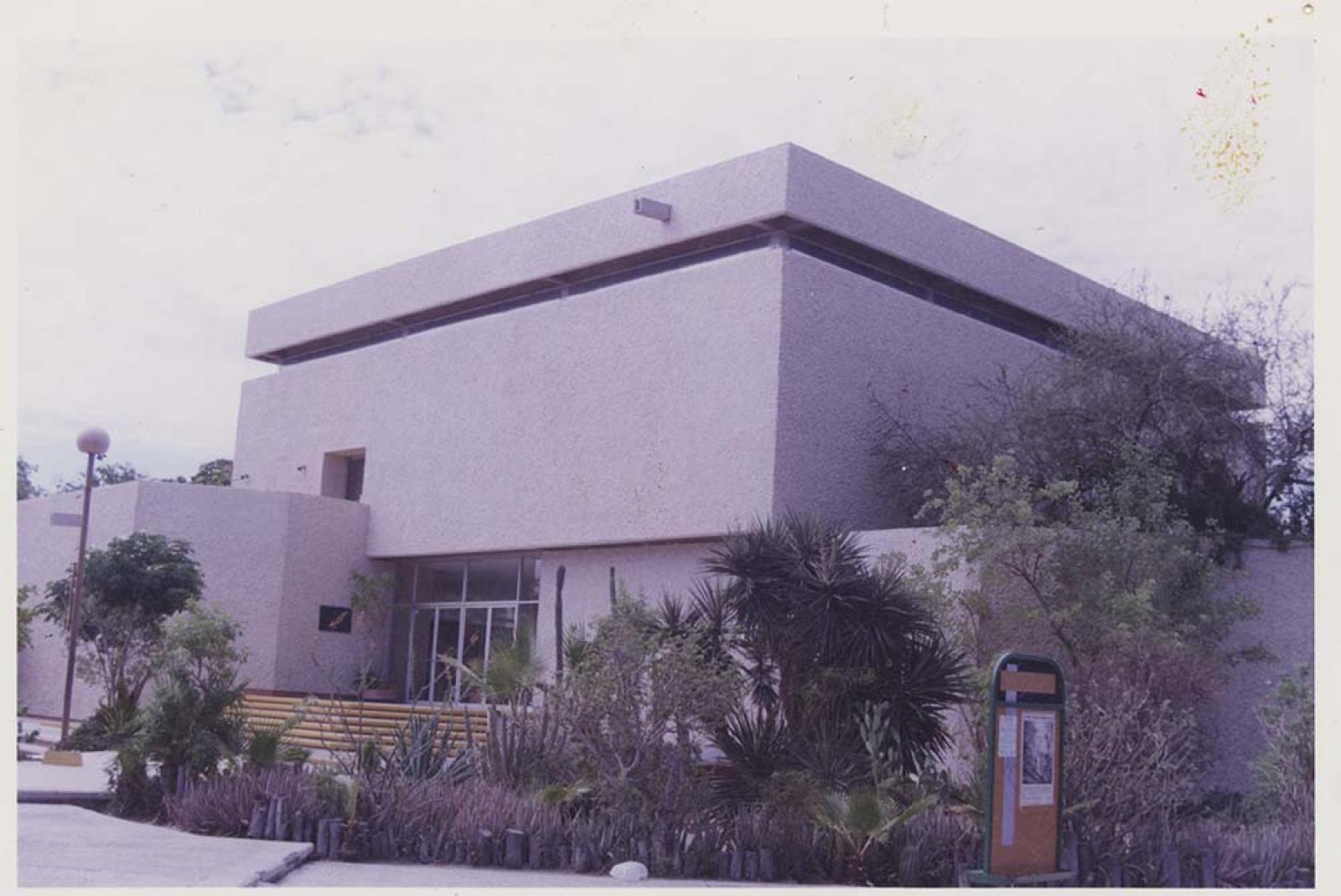 Museo Regional, La Paz, Baja California Sur.