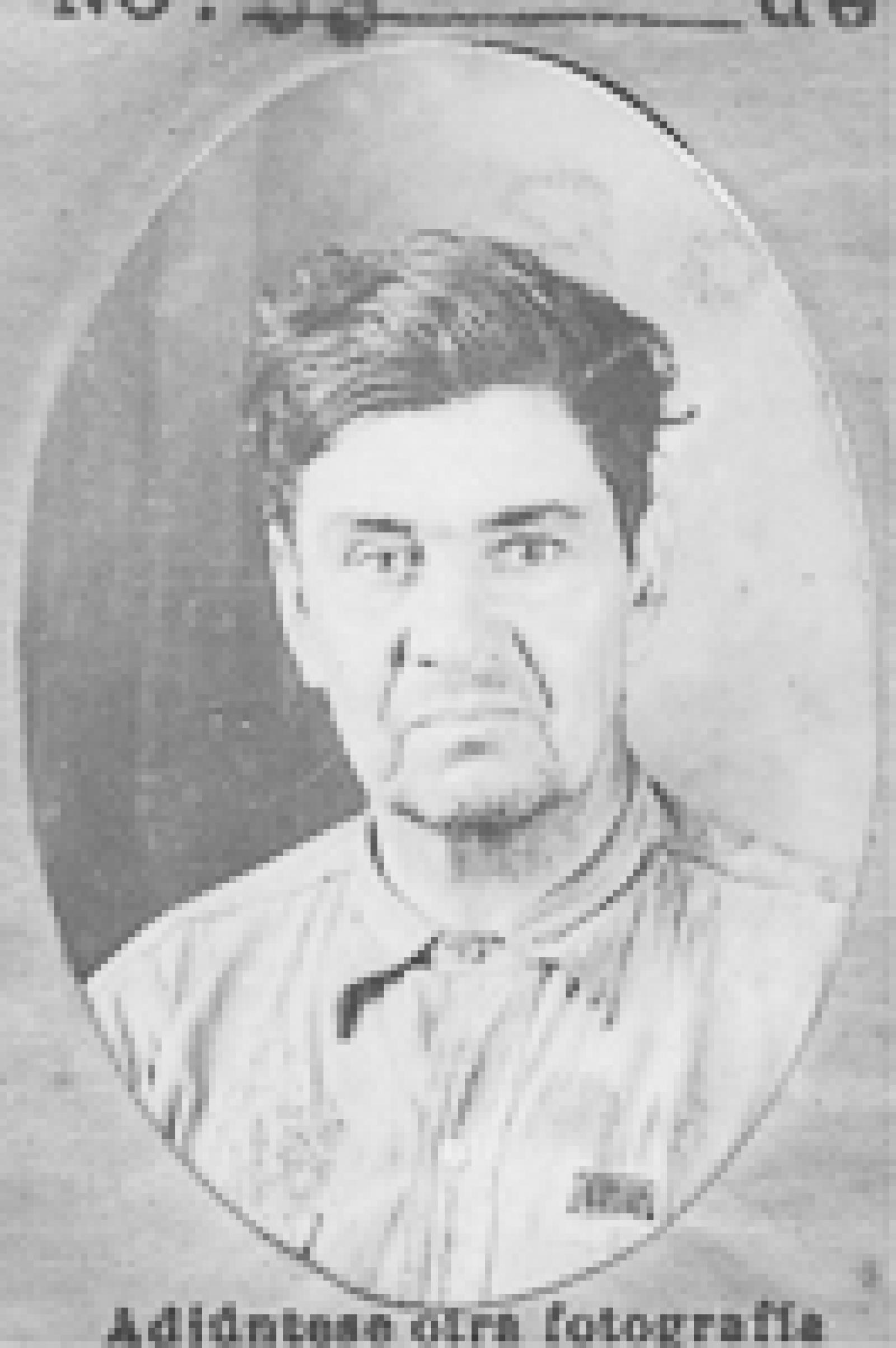 Napoleón Cota Valdez.