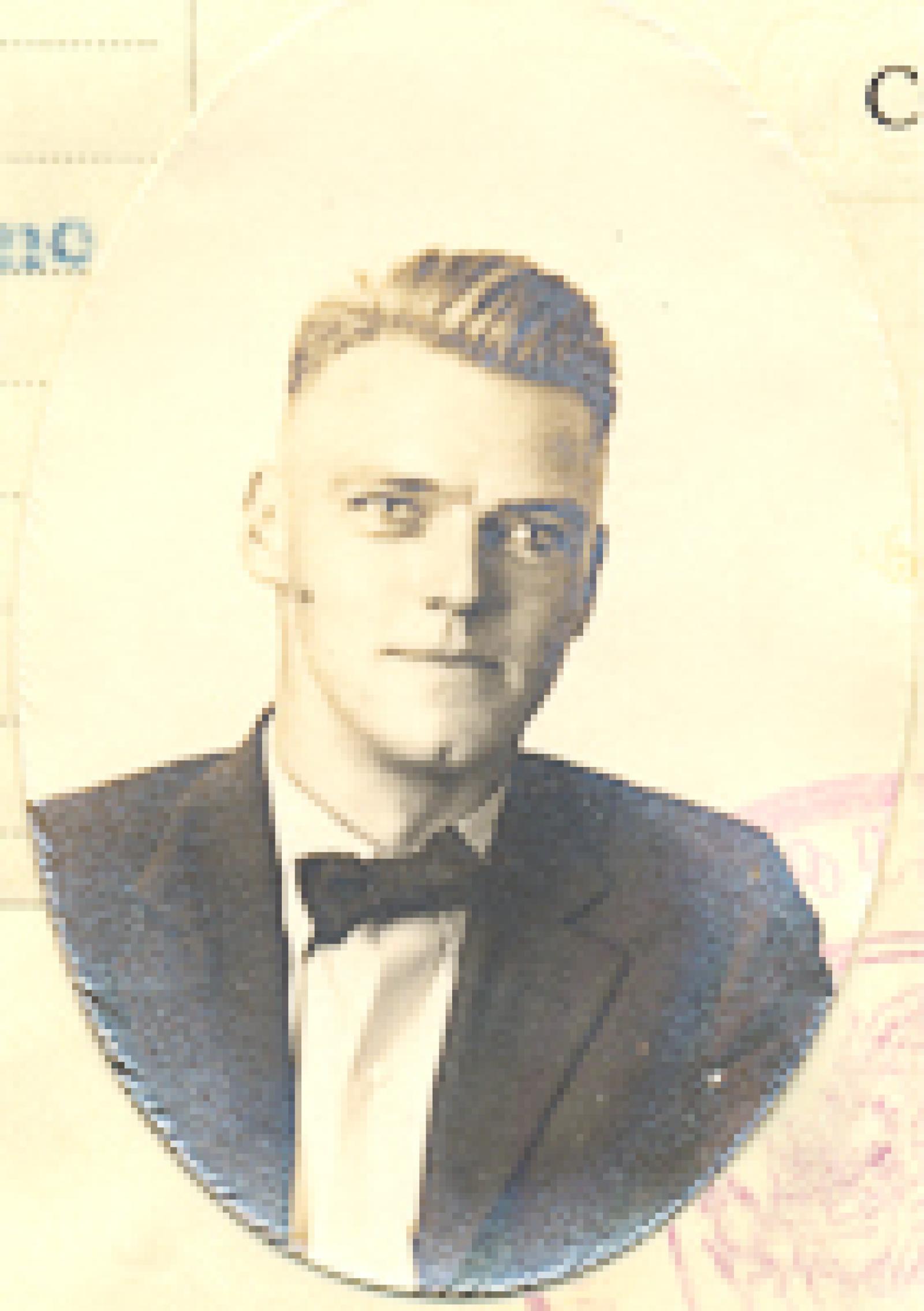 Nelson B. Sinclair.